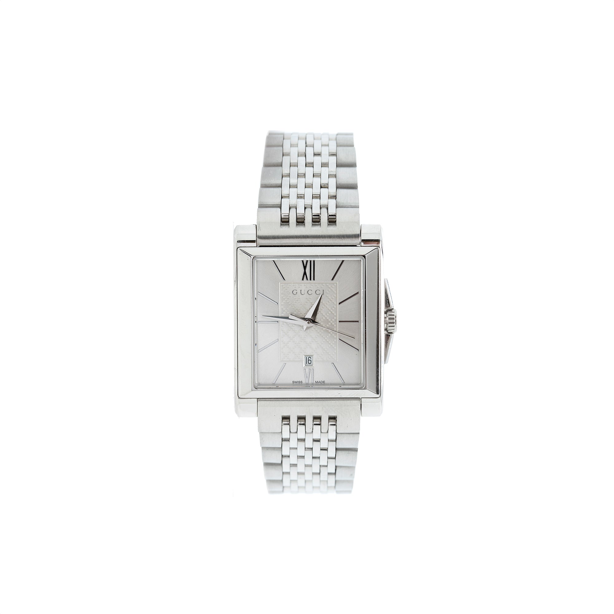 Gucci G-Timeless 138.5 Watch w/ Box