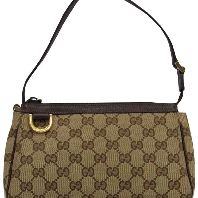 Gucci GG Canvas Abbey Pochette – Oliver Jewellery