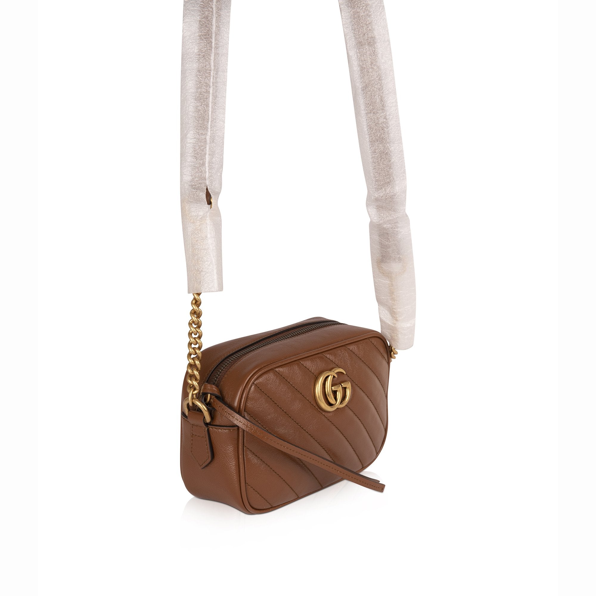 Gucci GG Marmont Matelasse Mini Bag – Oliver Jewellery