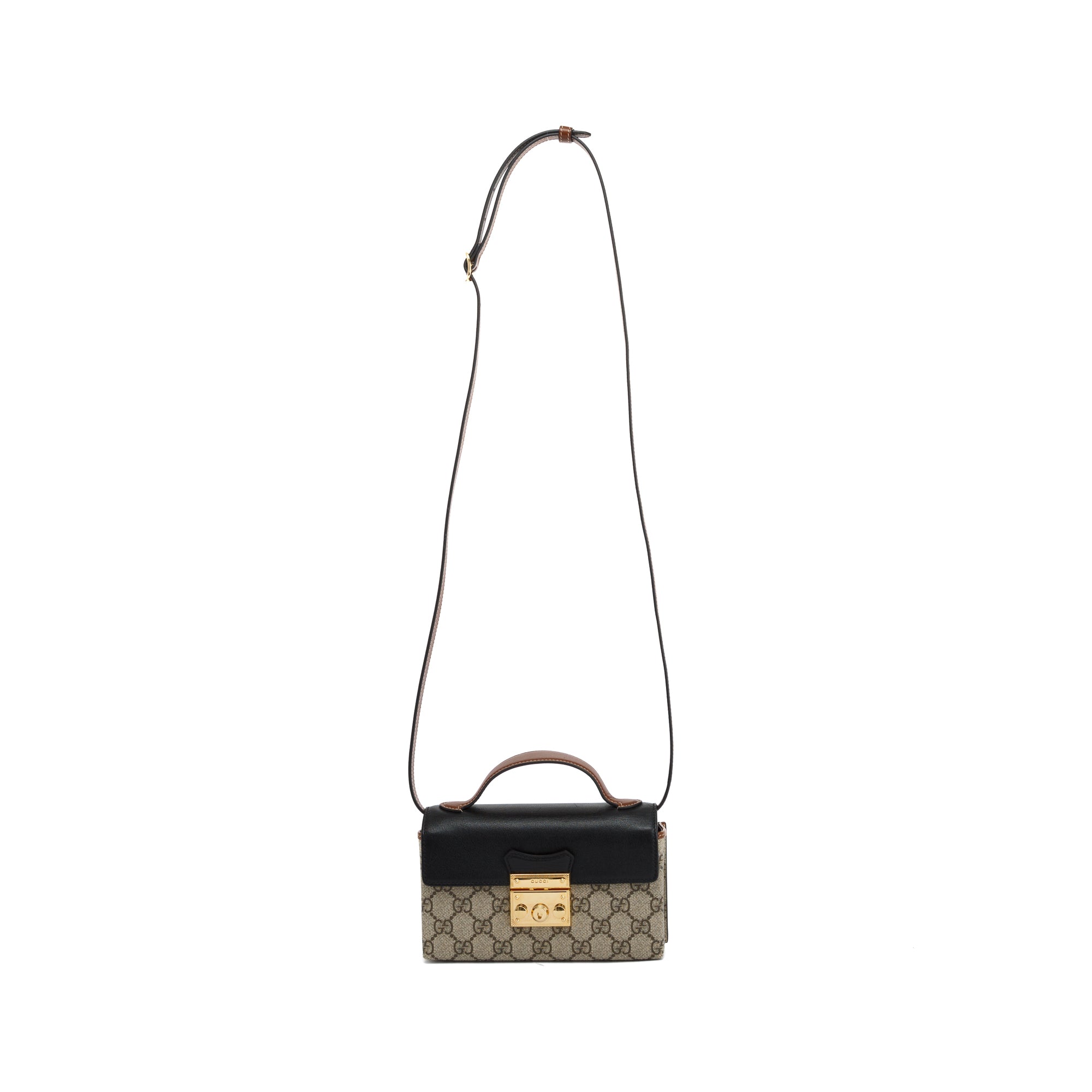 gucci padlock Mini Bag