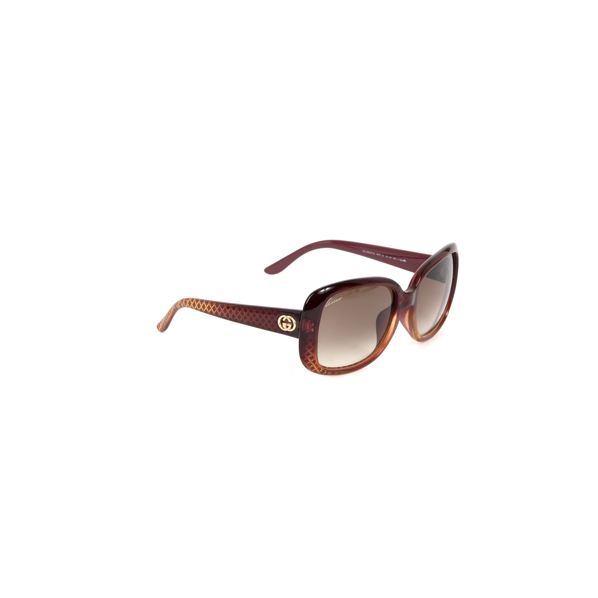 Gucci diamante outlet sunglasses