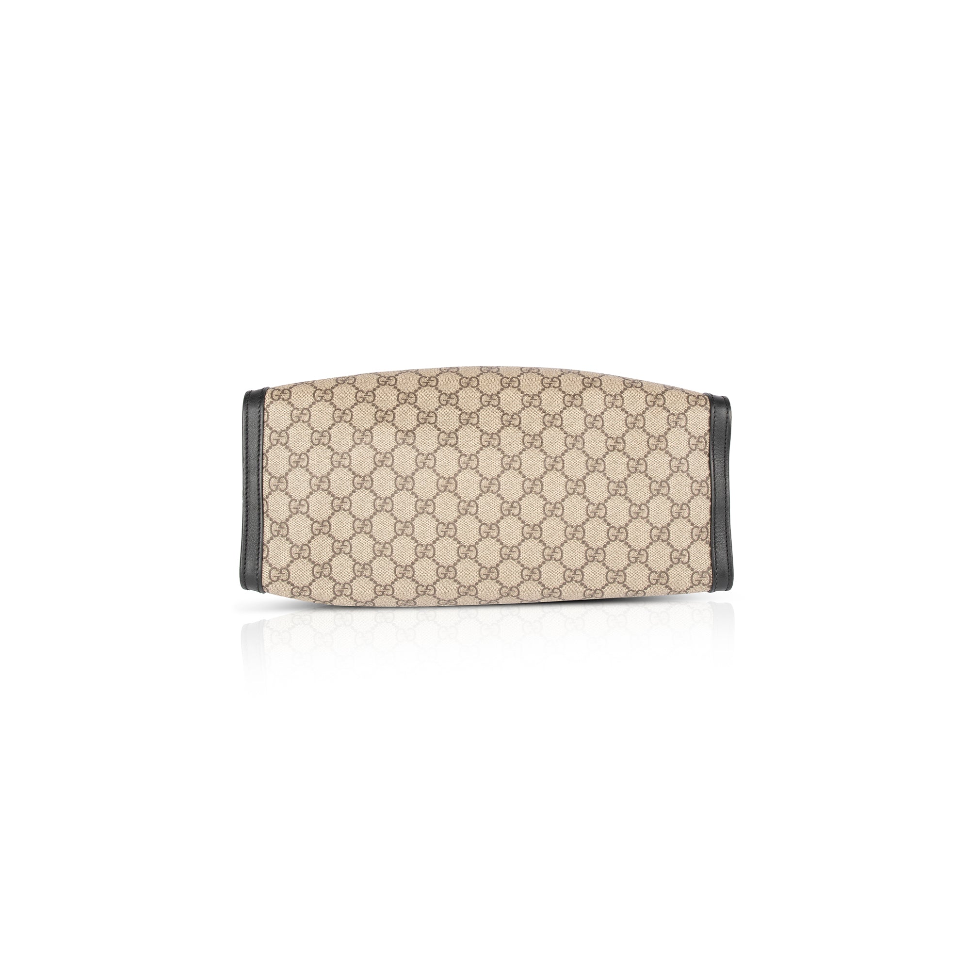 Gucci Medium GG Supreme Padlock Shoulder Bag – Oliver Jewellery