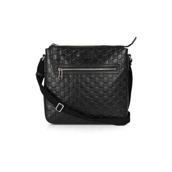 Gucci on sale signature messenger