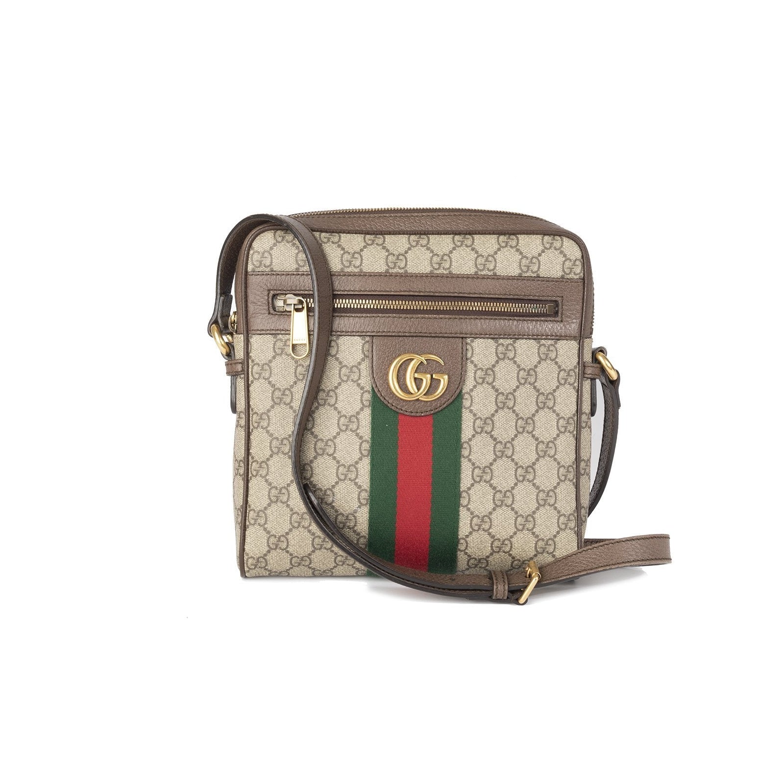 Gucci Ophidia GG Small Messenger Bag – Oliver Jewellery