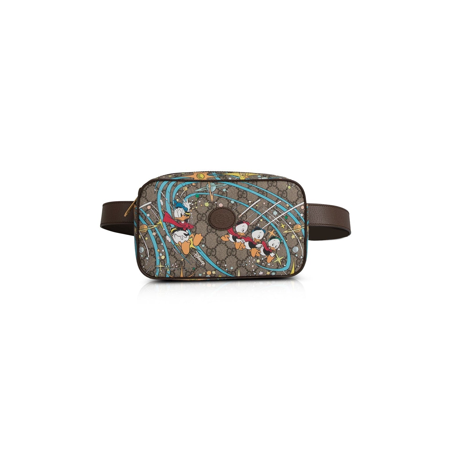 Gucci x Disney Donald Duck GG Supreme Belt Bag — Oliver Jewellery