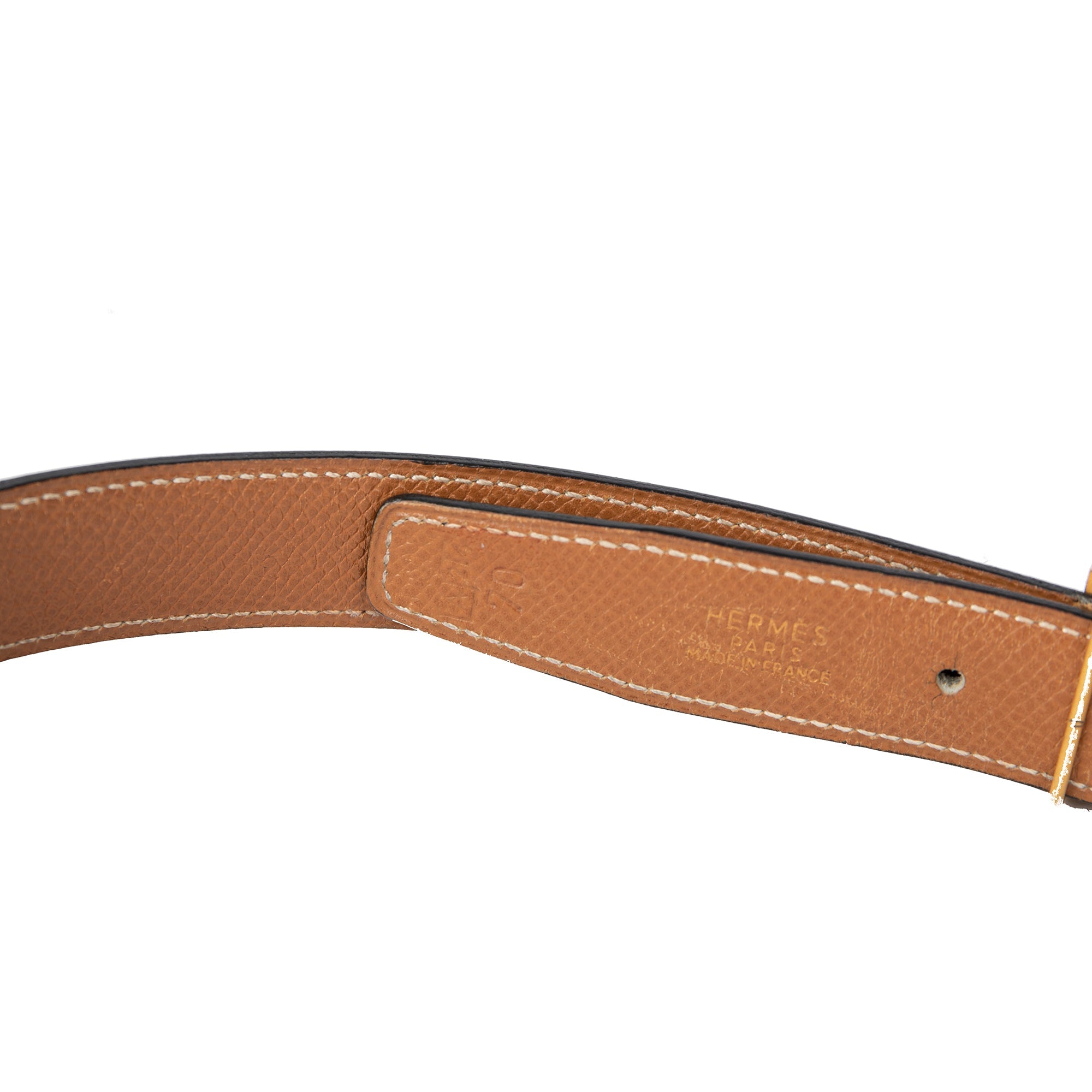 Hermes Mini Constance Reversible 24 mm H Belt – Oliver Jewellery