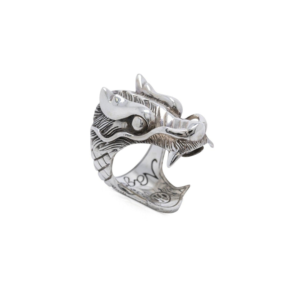 John Hardy Naga Dragon Ring – Oliver Jewellery