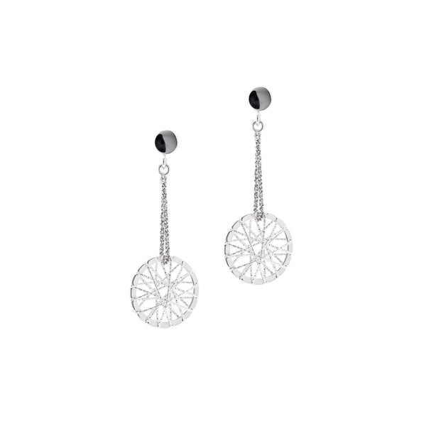 Links of london hot sale dream catcher earrings