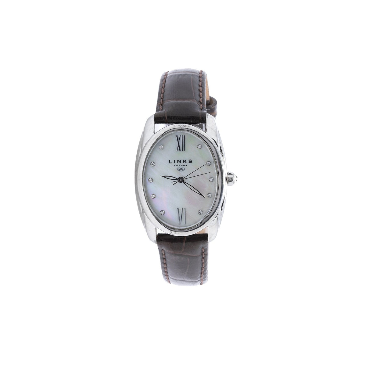 Links of London Driver Ellipse Watch – Oliver Jewellery