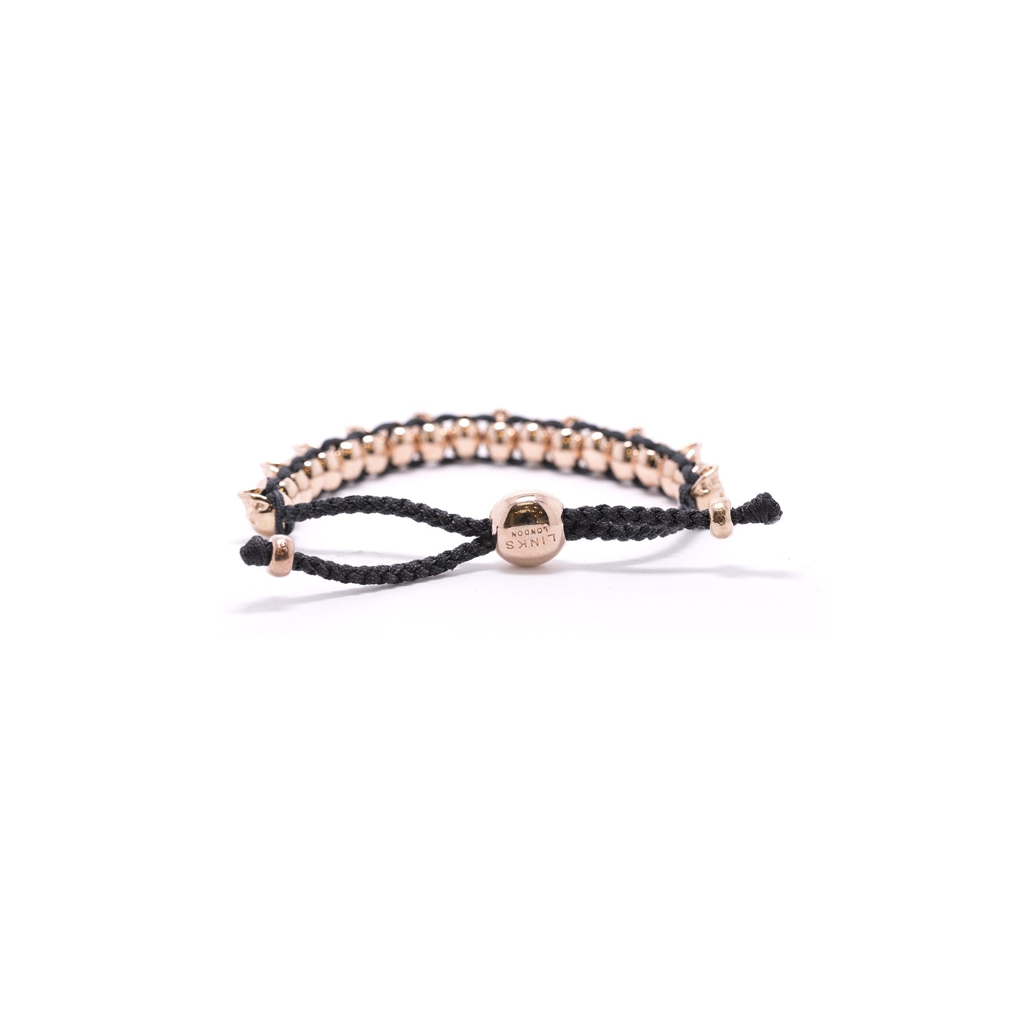 Links of london sale skull friendship bracelet