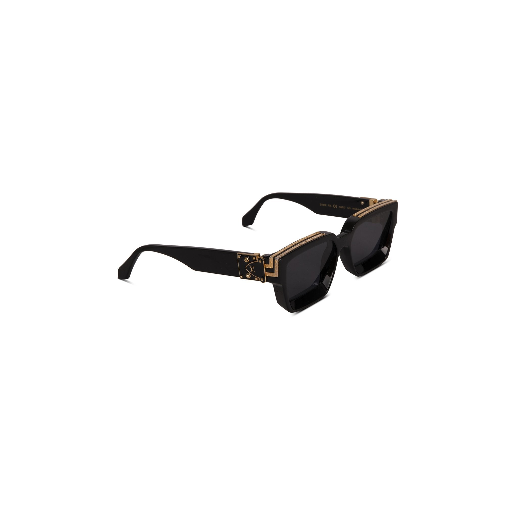 Shop Louis Vuitton 2022 SS 1.1 millionaires sunglasses (Z1165E