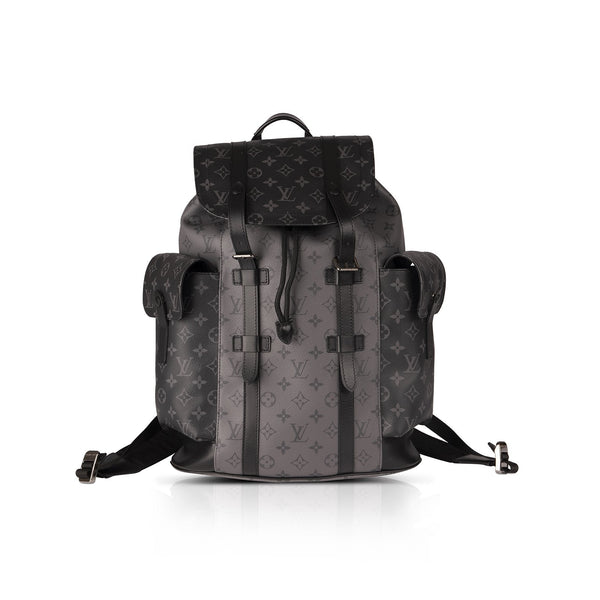 Louis Vuitton Damier Graphite Christopher PM - Louis Vuitton Backpacks