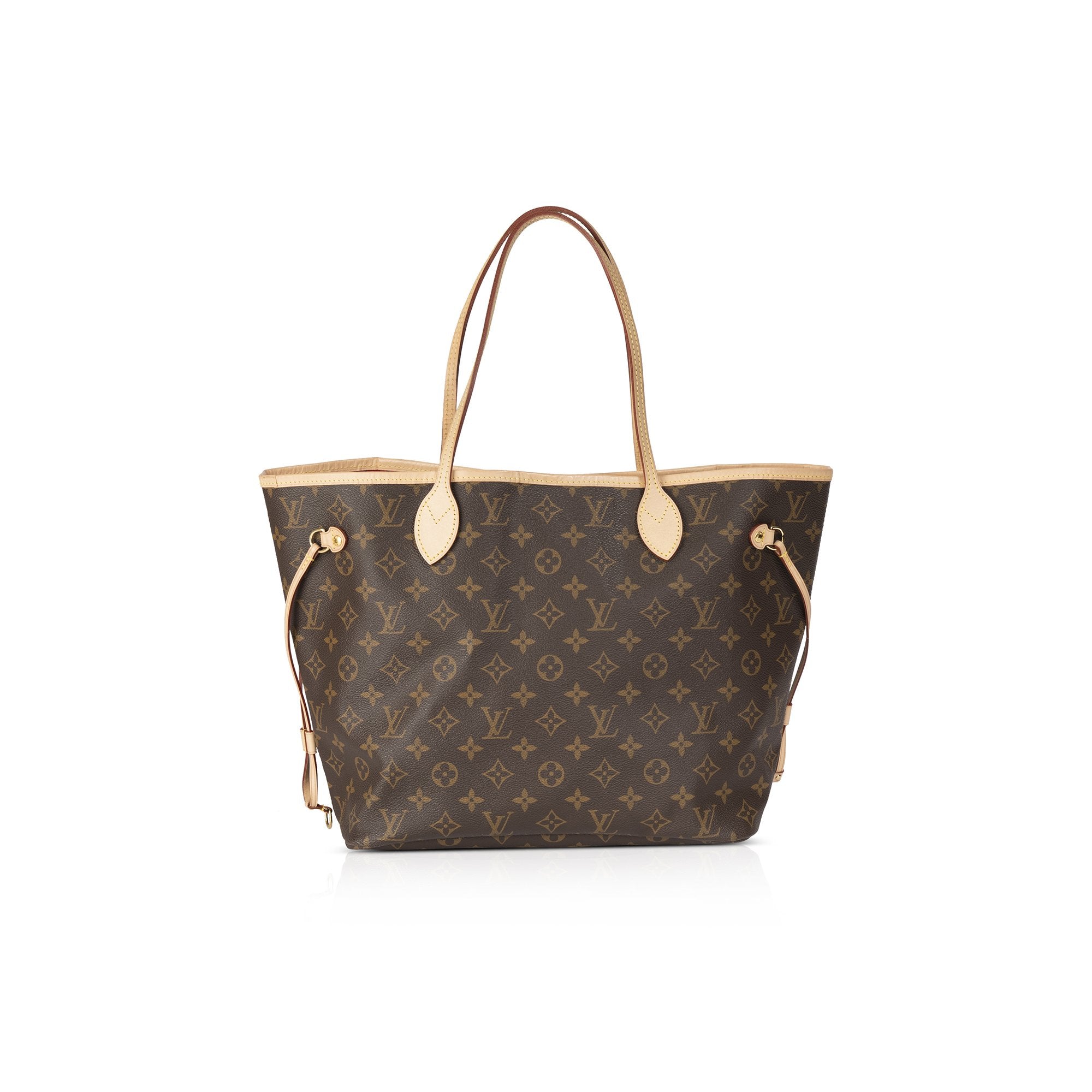 Louis Vuitton, Bags, Receipt Included Brand Newlouis Vuitton Neverfull Mm