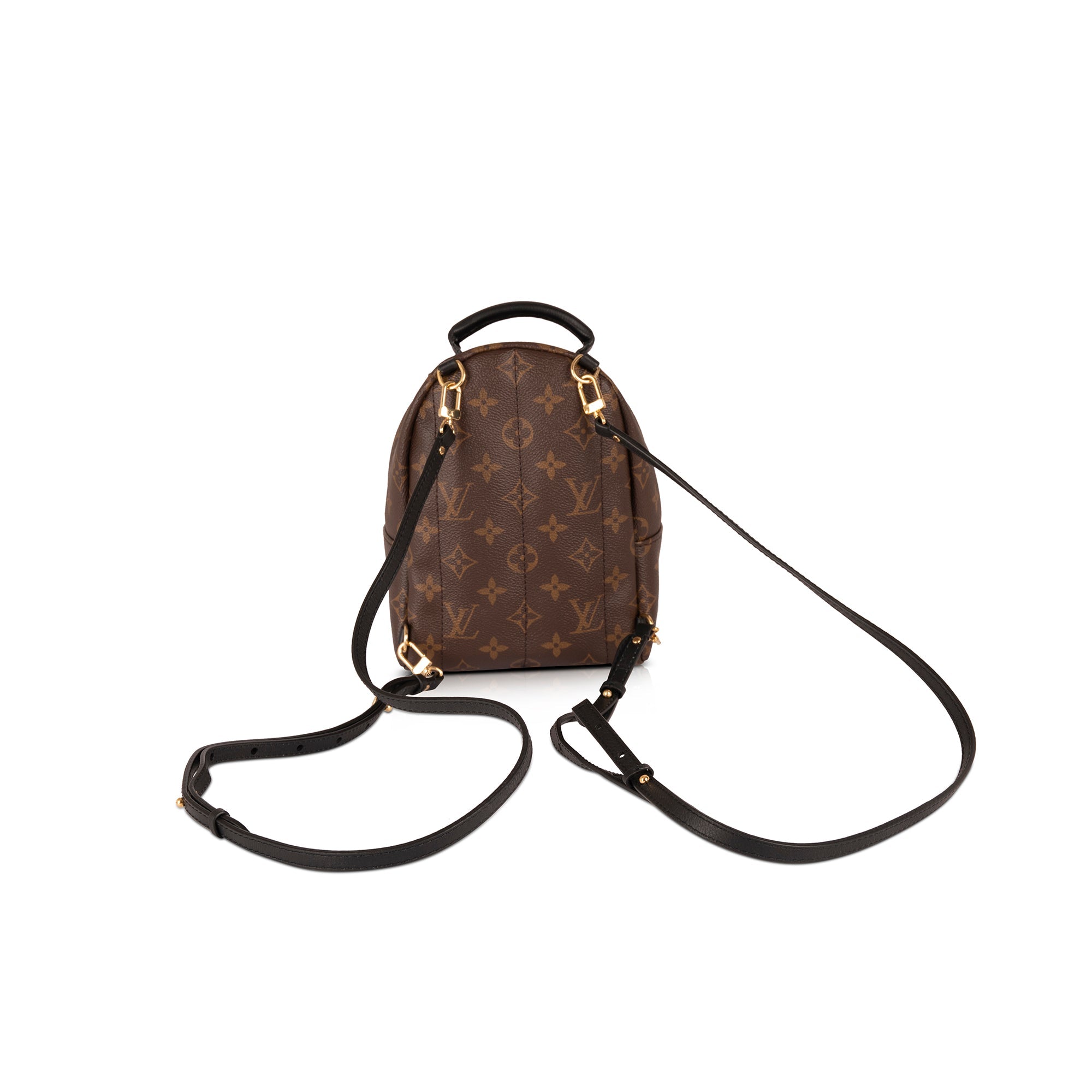 LOUIS VUITTON Monogram Palm Springs Backpack Mini 1277817