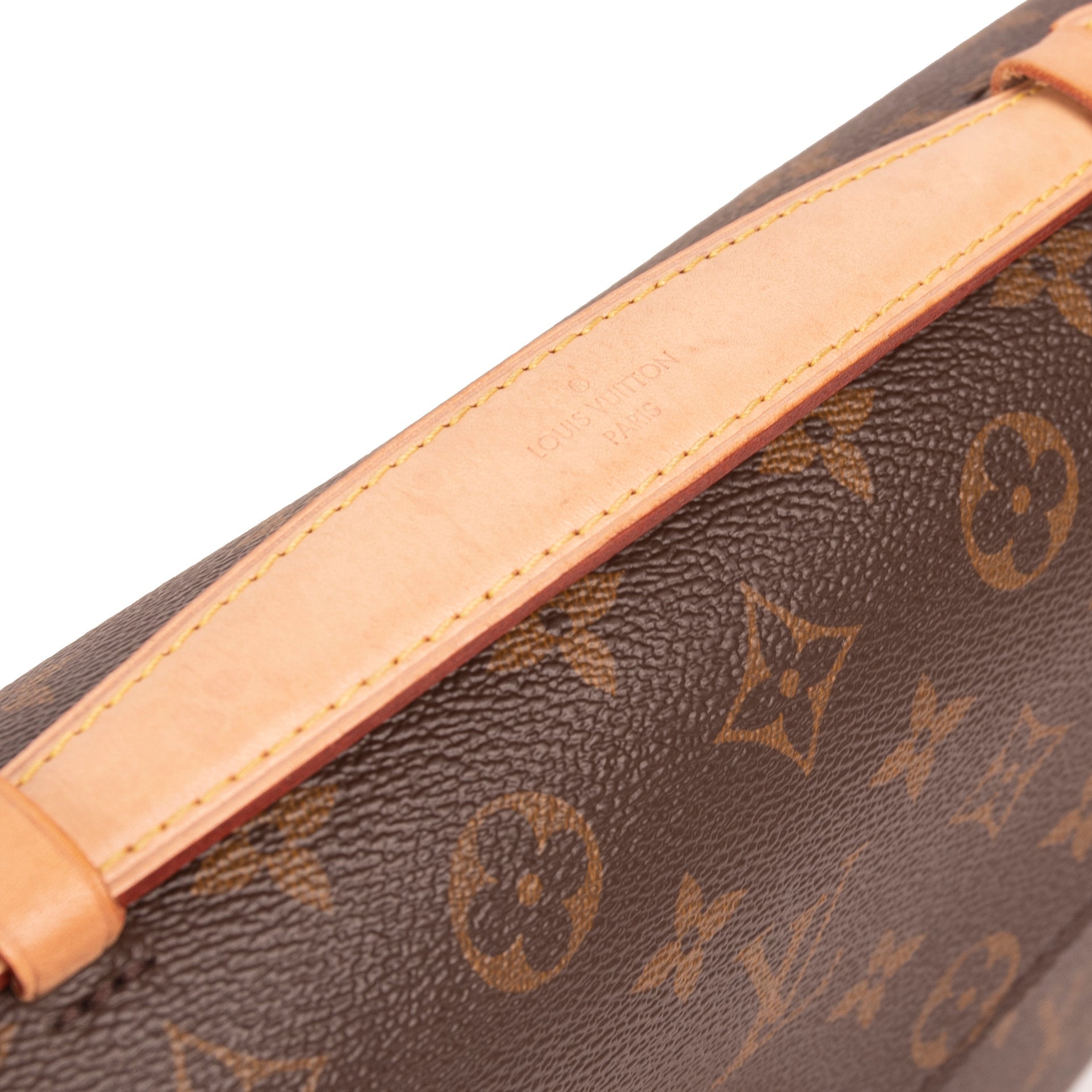 Louis Vuitton 2020s pre-owned Monogram Velour Mini Metis Crossbody