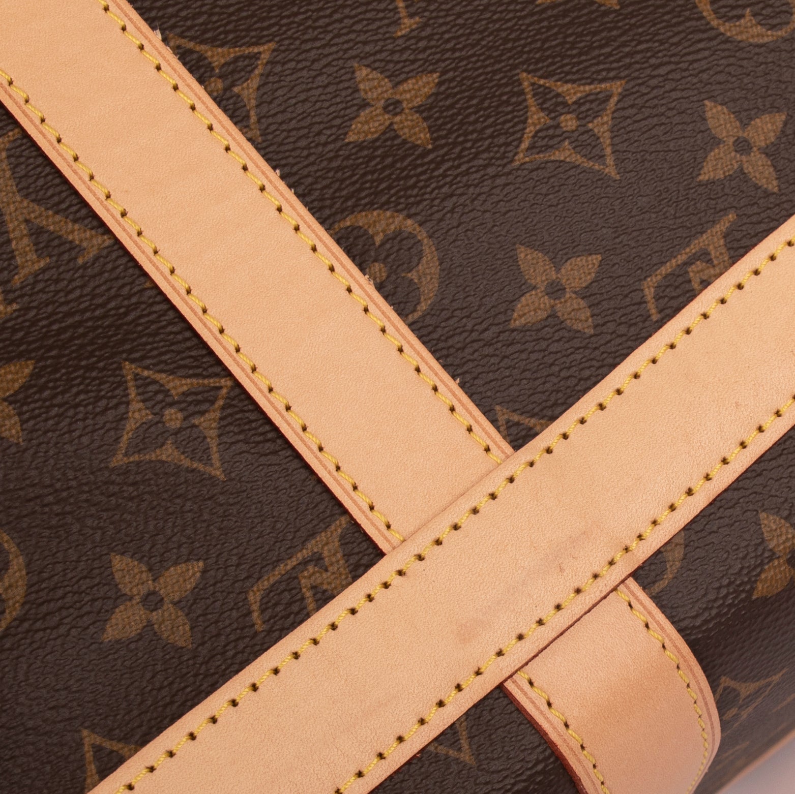 Louis Vuitton Monogram Sac Chien 50 Pet Carrier - Brown Luggage and Travel,  Handbags - LOU800717