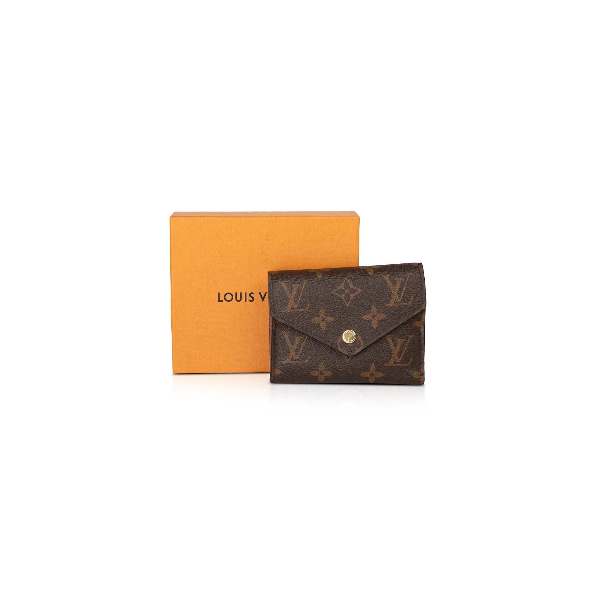 Louis Vuitton 2020 Monogram Victorine Wallet w/ Box – Oliver Jewellery