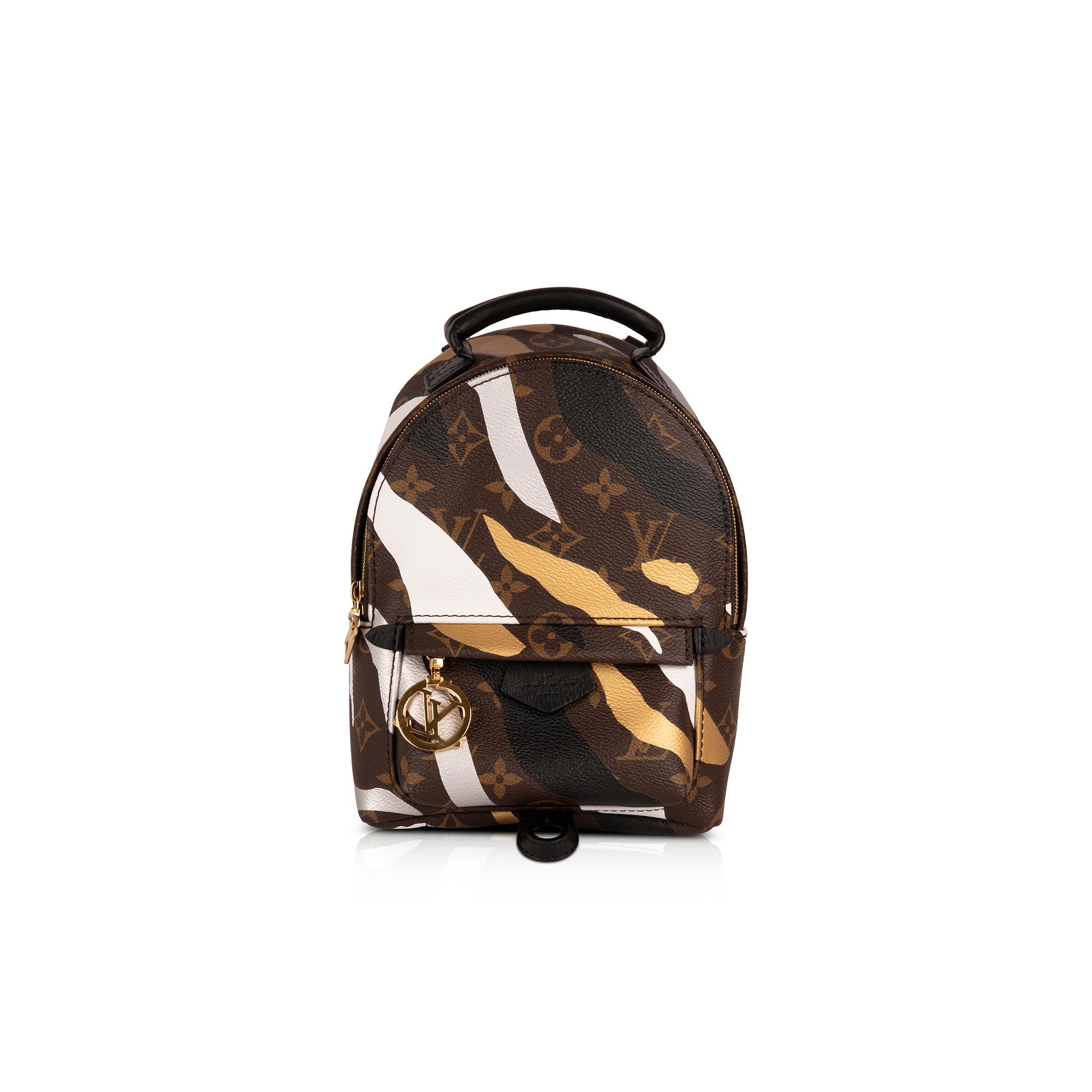 Louis Vuitton League Of Legends Monogram Palm Springs Mini Backpack