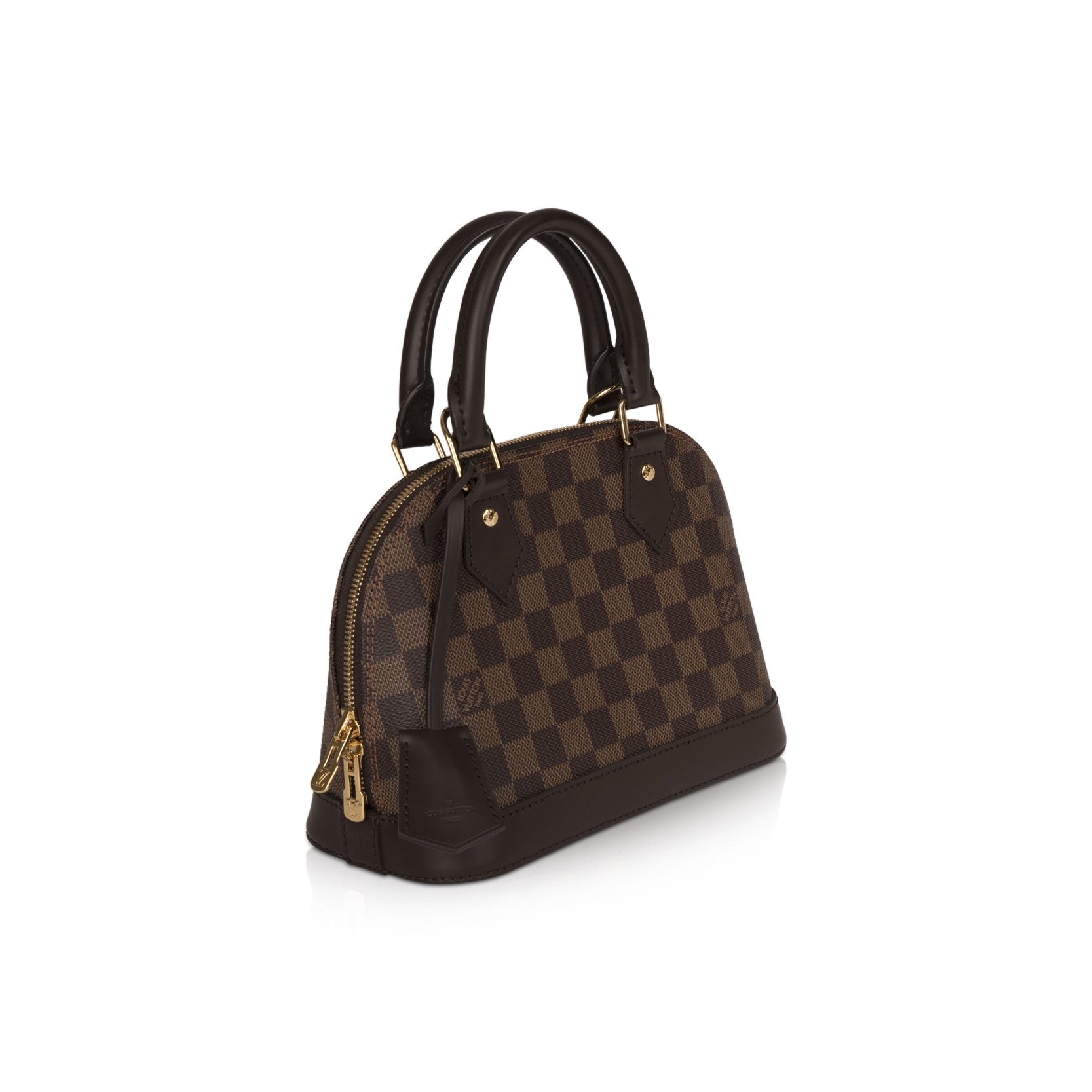 Louis Vuitton Damier Ebene Alma BB – Oliver Jewellery