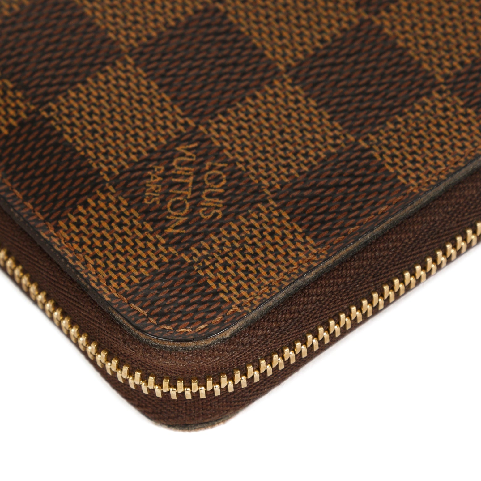 Louis Vuitton Damier Ebene Zippy Coin Purse - MyDesignerly