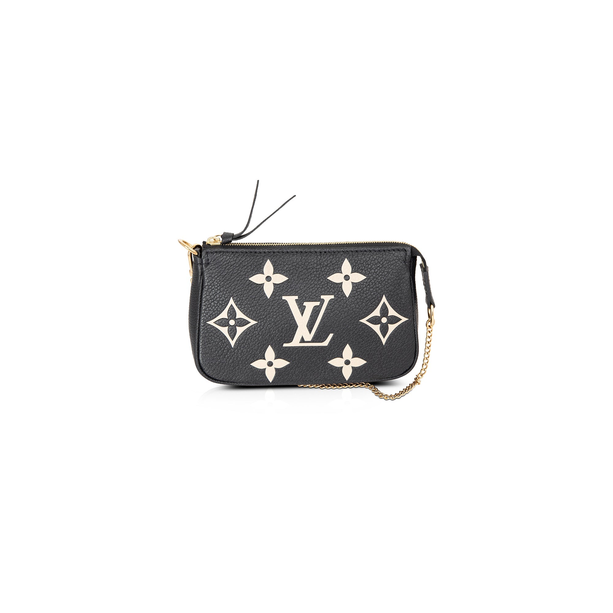 Shop Louis Vuitton MONOGRAM EMPREINTE 2022 SS Mini pochette