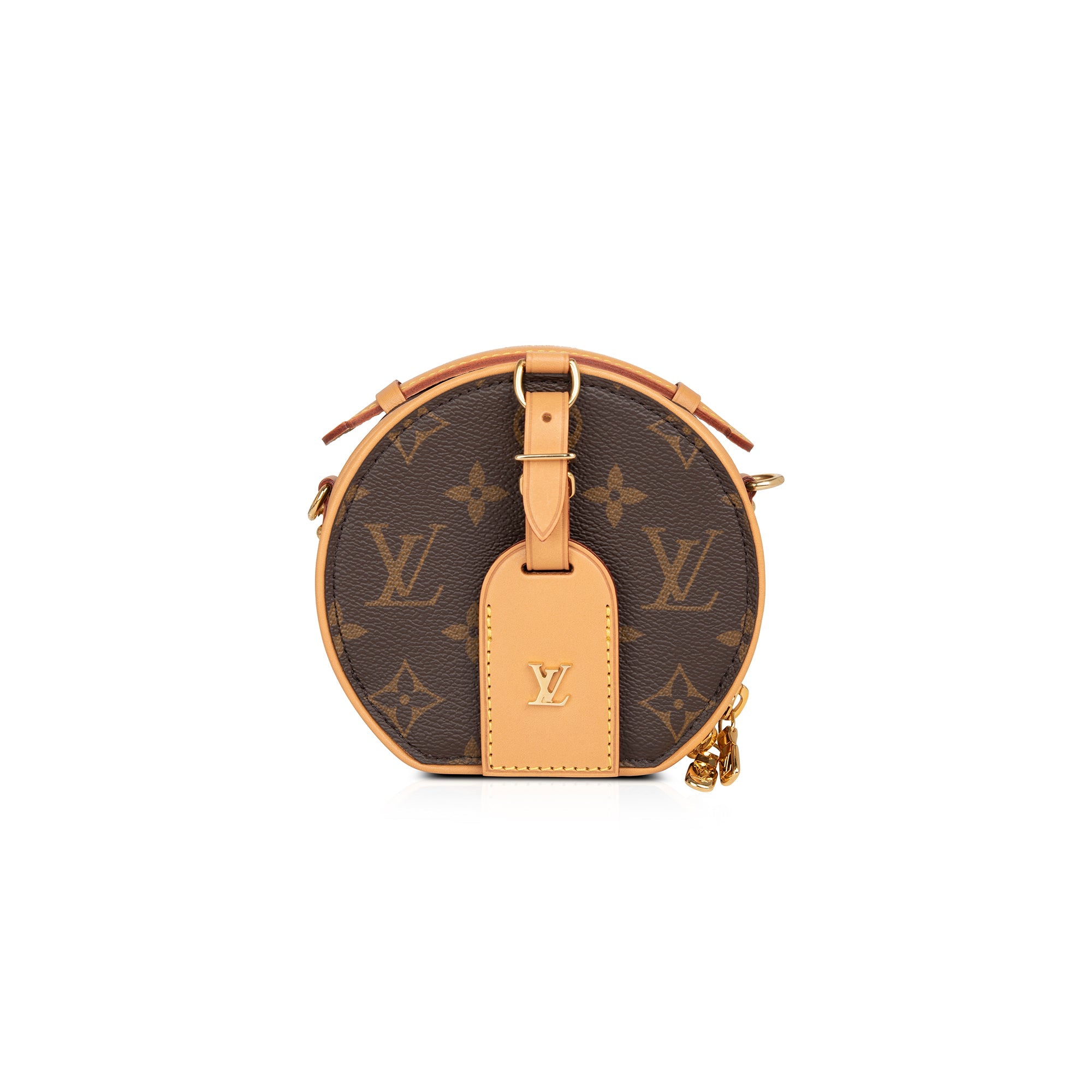 Louis Vuitton Monogram Petite Boite Chapeau – Oliver Jewellery