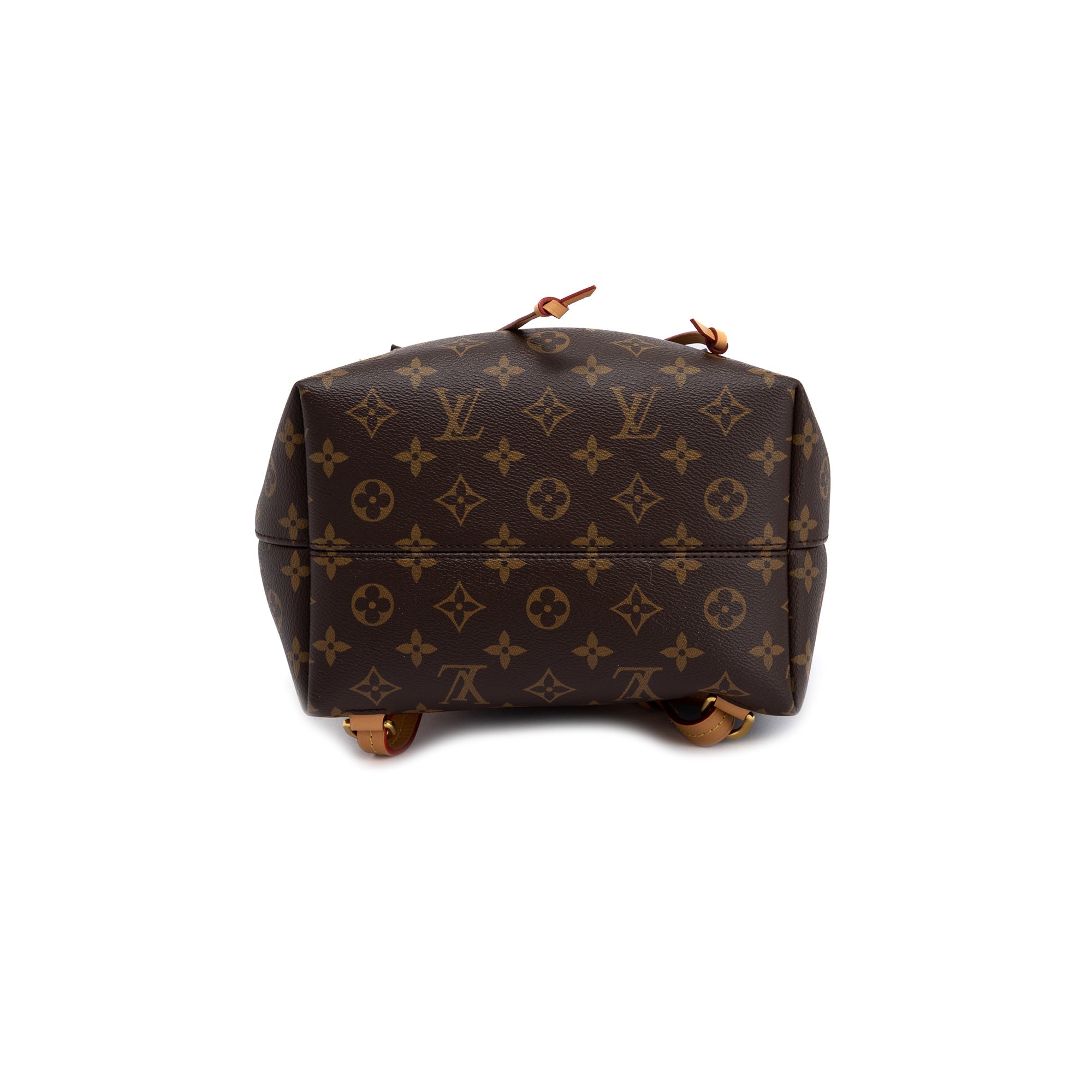 Brown Louis Vuitton Monogram Mini Montsouris Backpack, Cra-wallonieShops  Revival