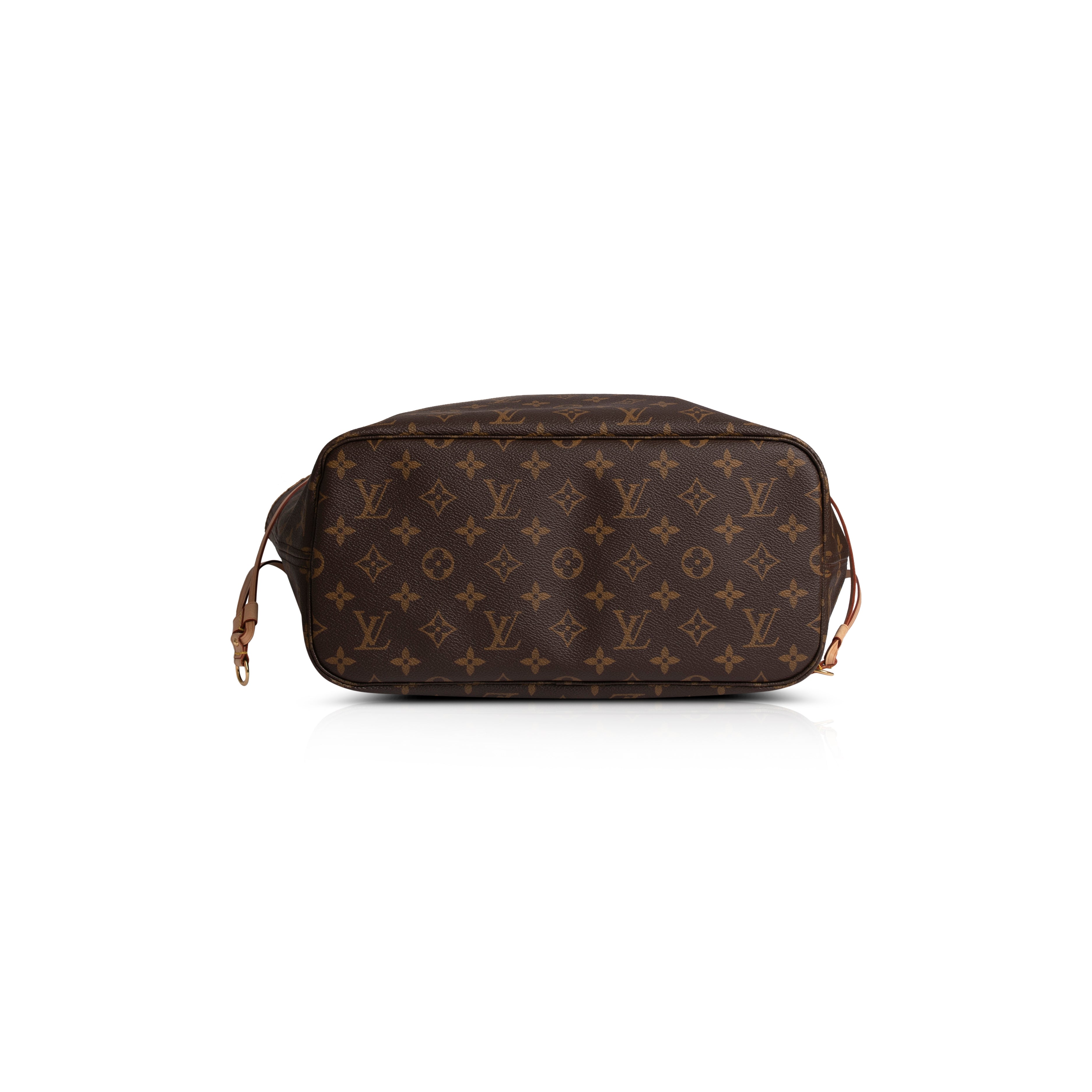 Louis Vuitton 2022 Monogram Neverfull MM w/ Box & Receipt – Oliver Jewellery