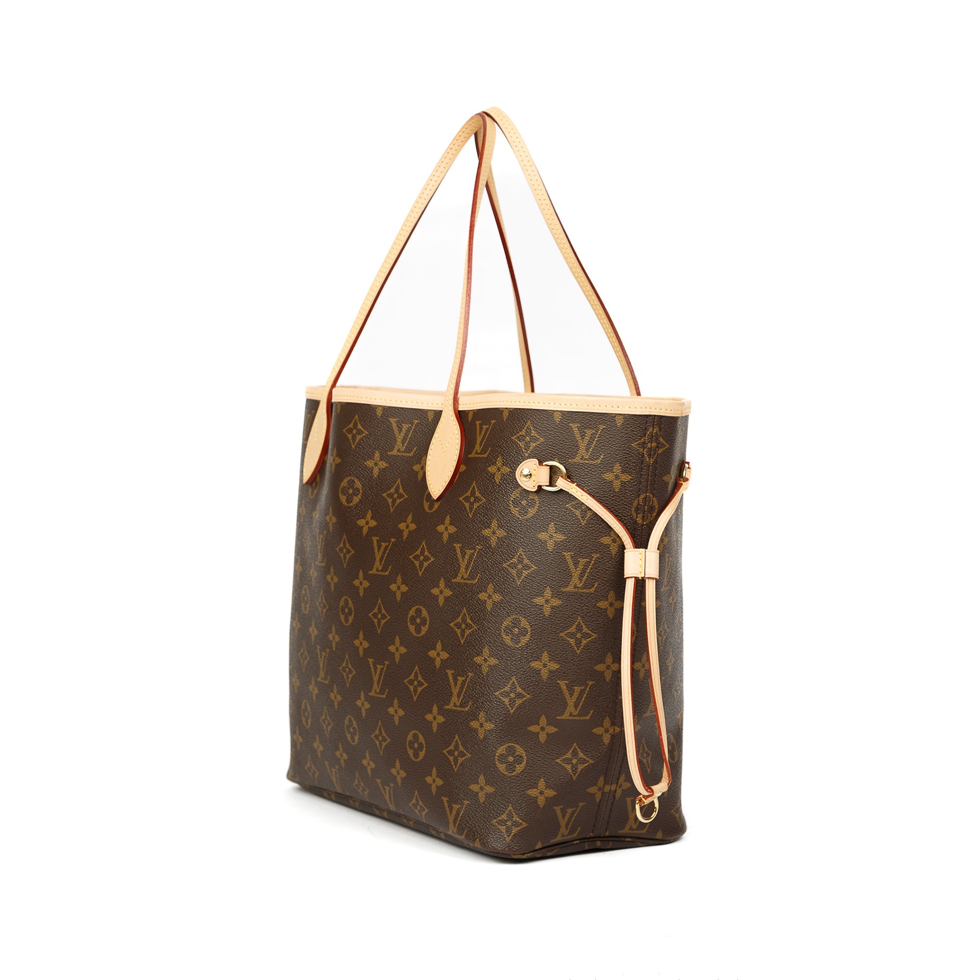 Louis Vuitton 2022 Monogram Loop Bag w/ Box – Oliver Jewellery