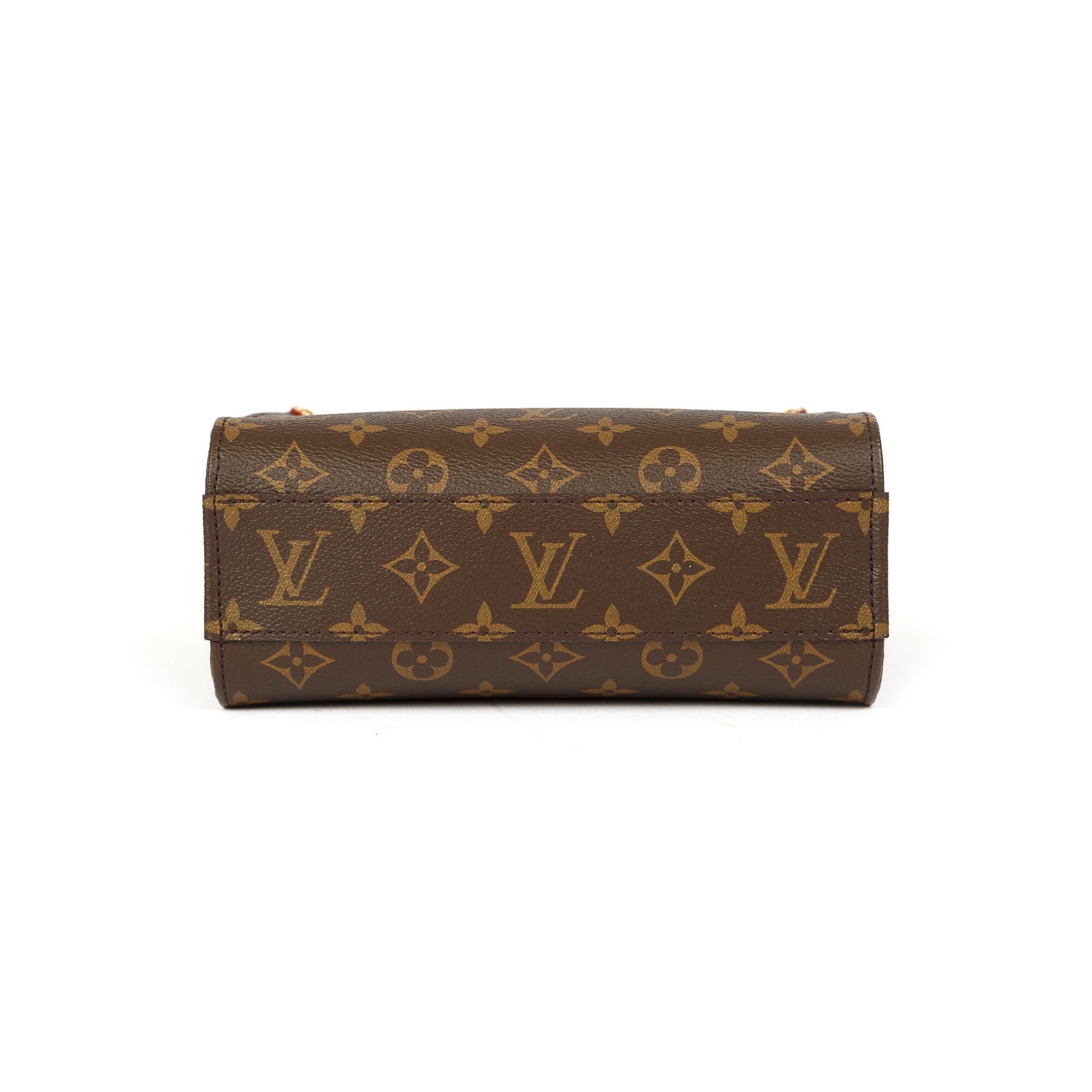 Louis Vuitton 2022 Monogram Sac Plat BB w/ Strap & Box – Oliver Jewellery