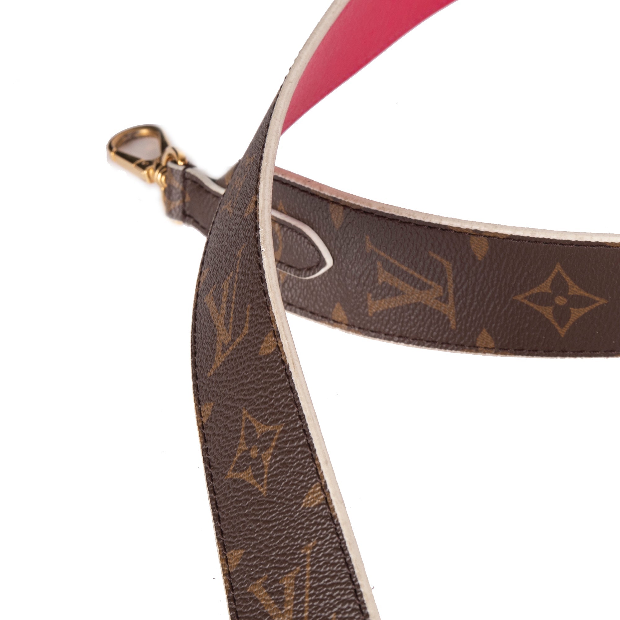 Louis Vuitton Bandouliere Shoulder Strap