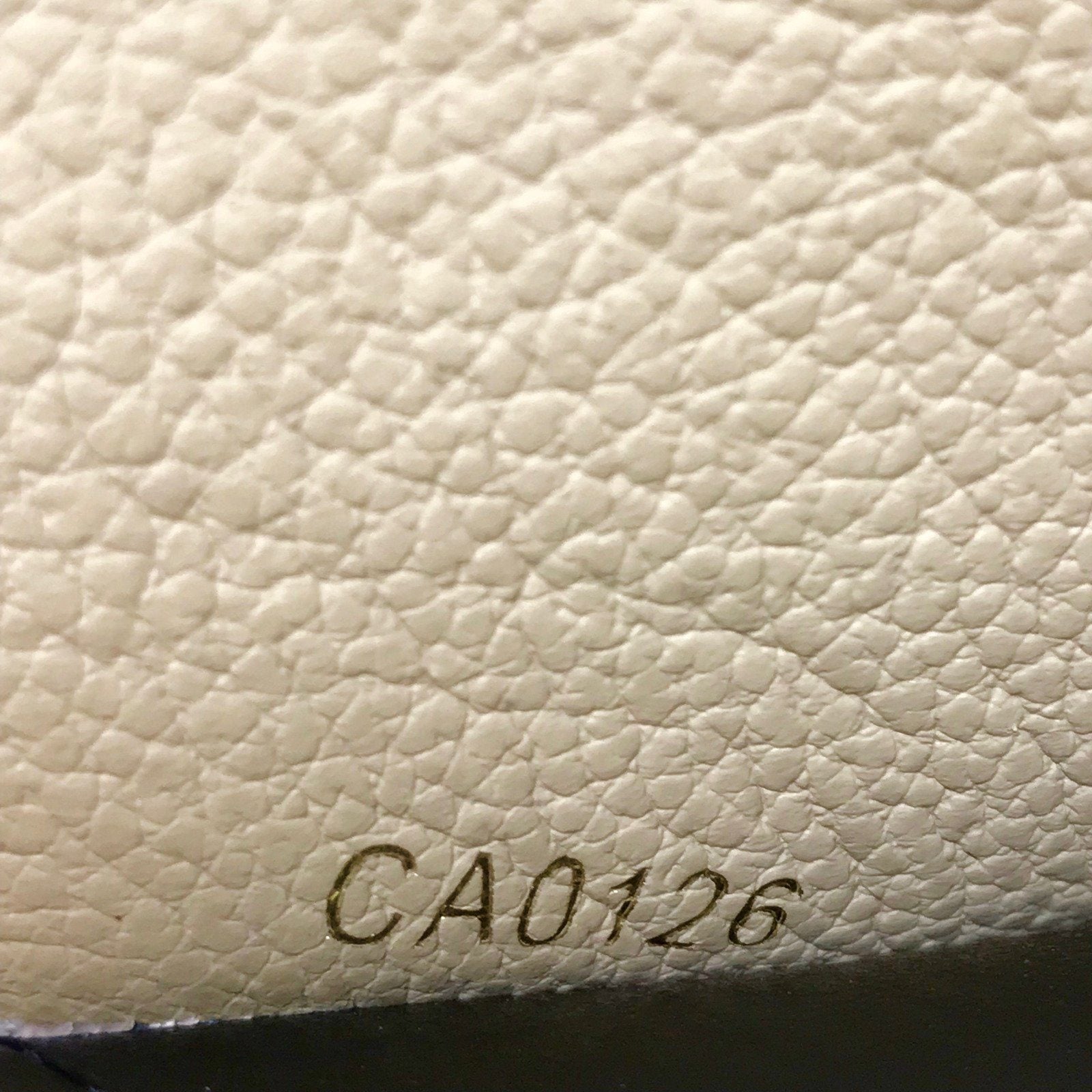 Emilie Wallet Monogram Empreinte Leather - Wallets and Small Leather Goods