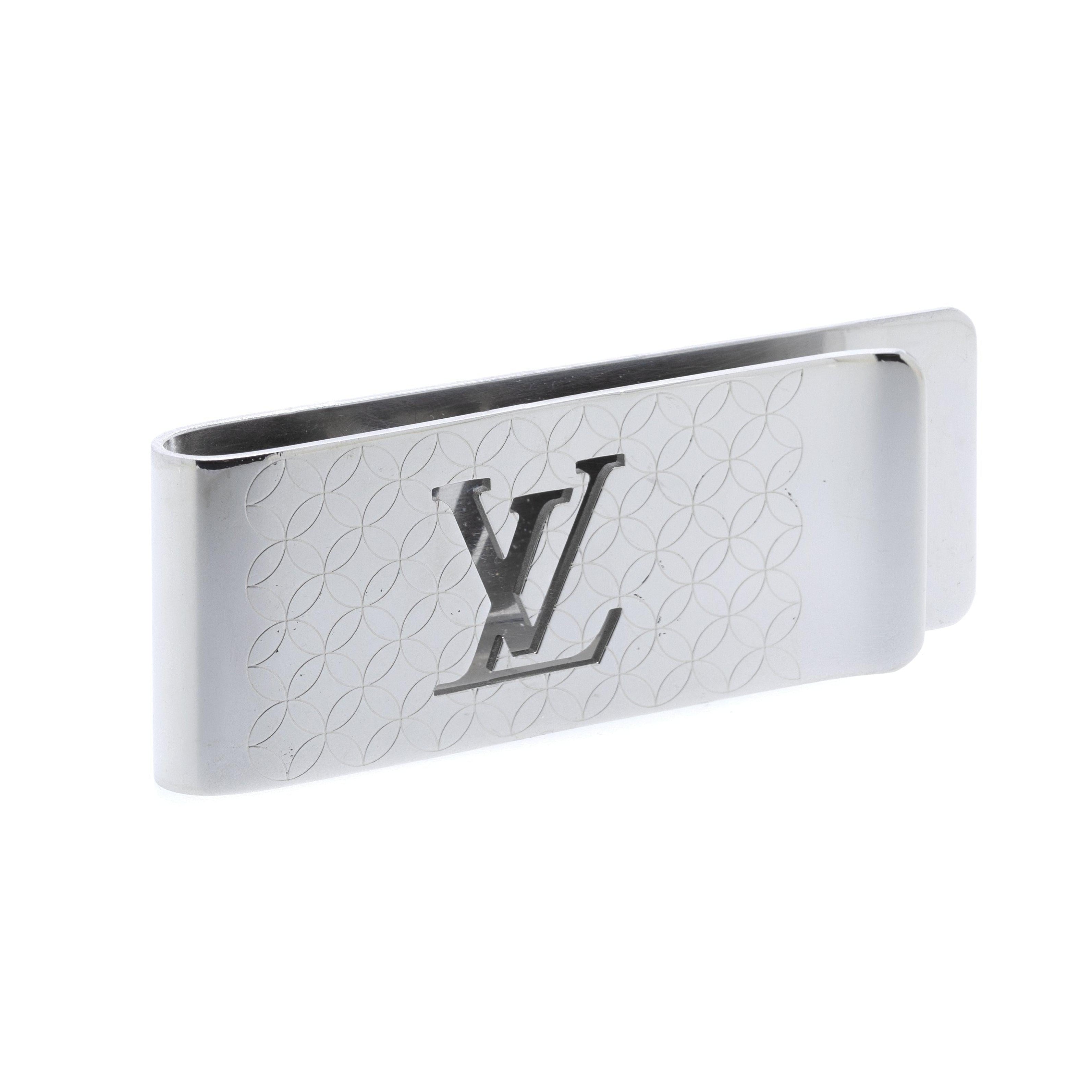 Louis Vuitton Bill Clip