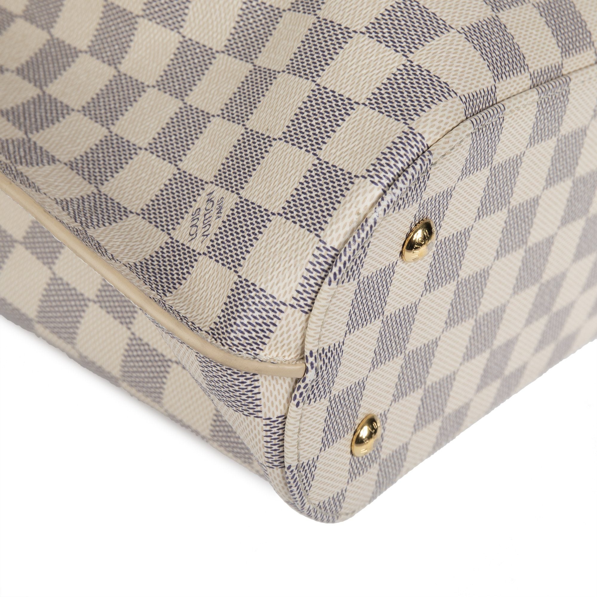 Louis Vuitton Girolata Damier Azur