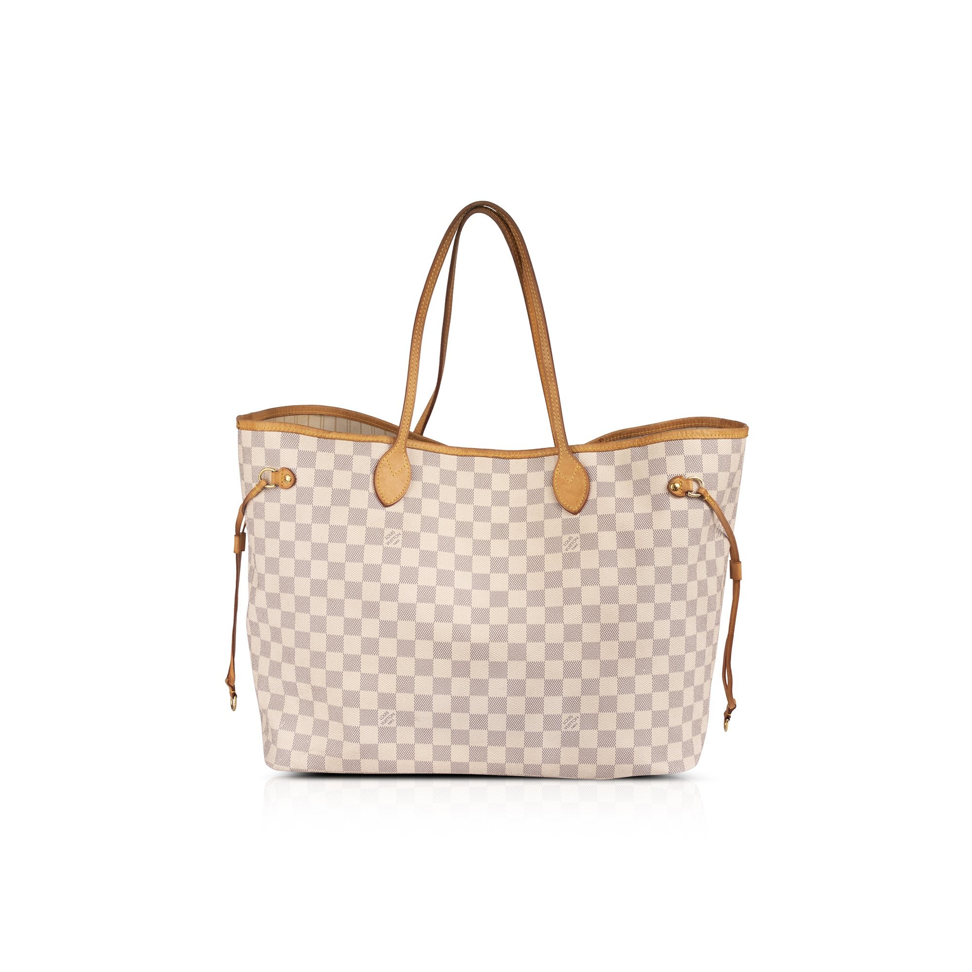 Louis Vuitton Damier Azur Neverfull GM