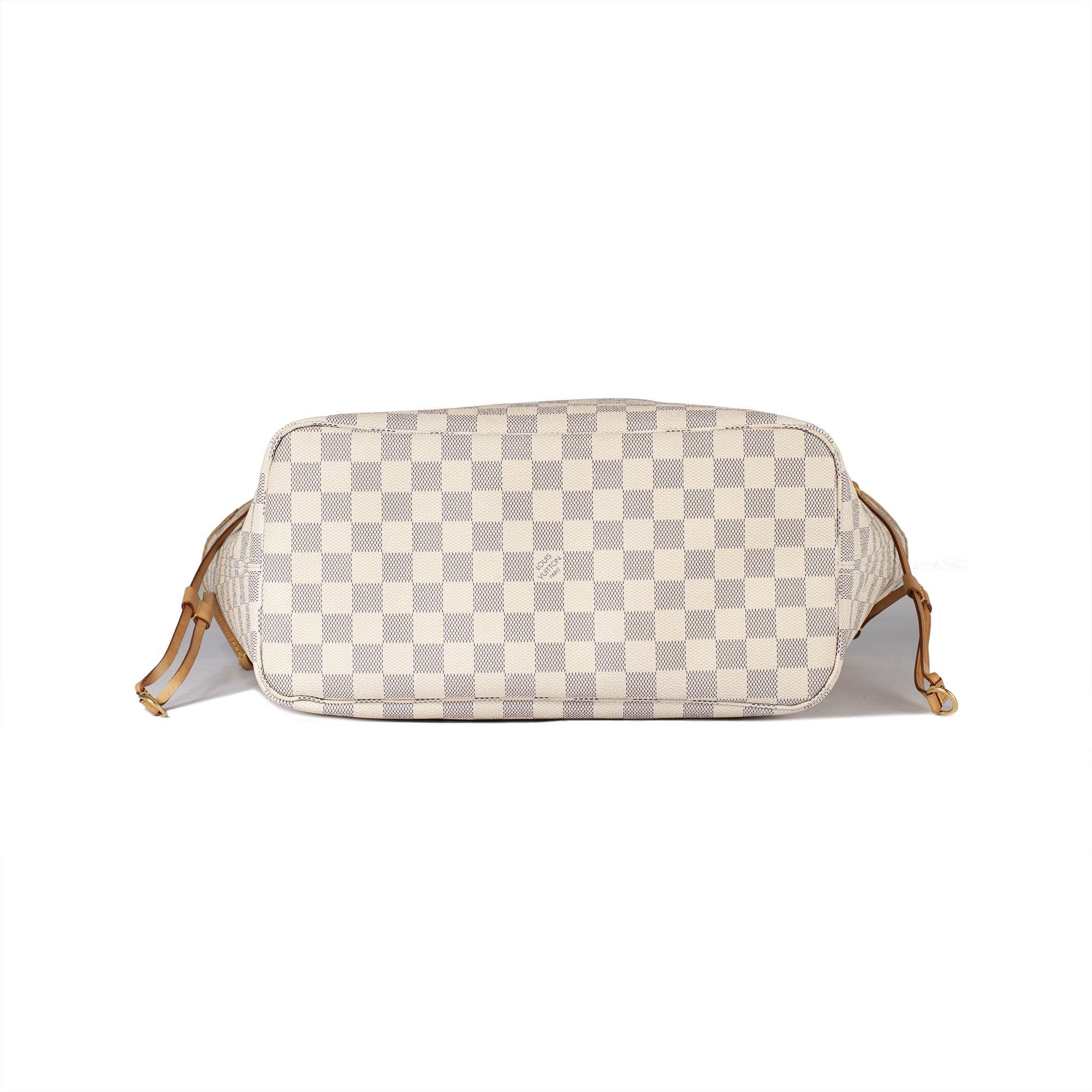 Louis Vuitton Damier Azur Box It Bracelet – Oliver Jewellery