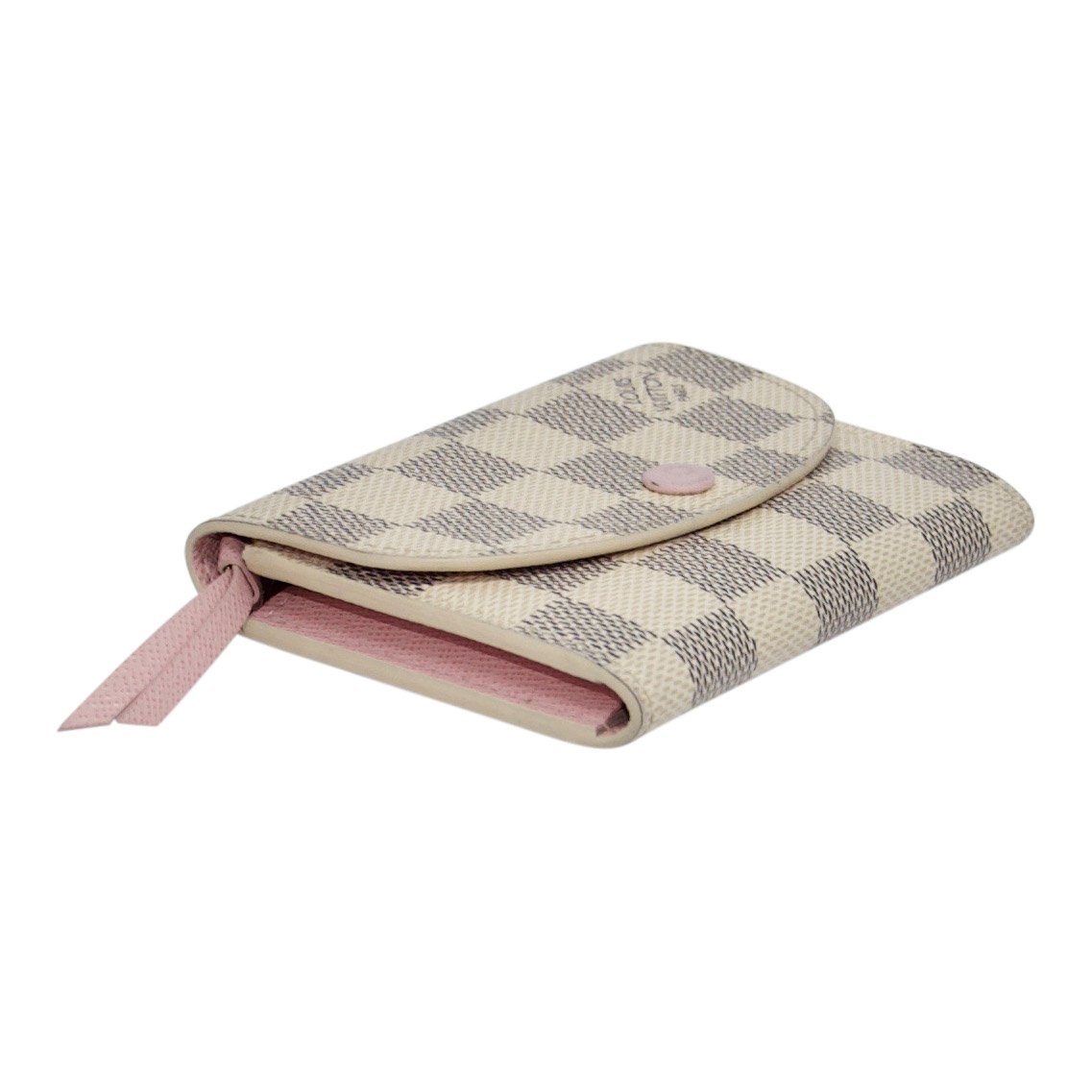 Louis Vuitton Damier Rosalie Coin Purse 2019-20FW, Pink, * Inventory Confirmation Required