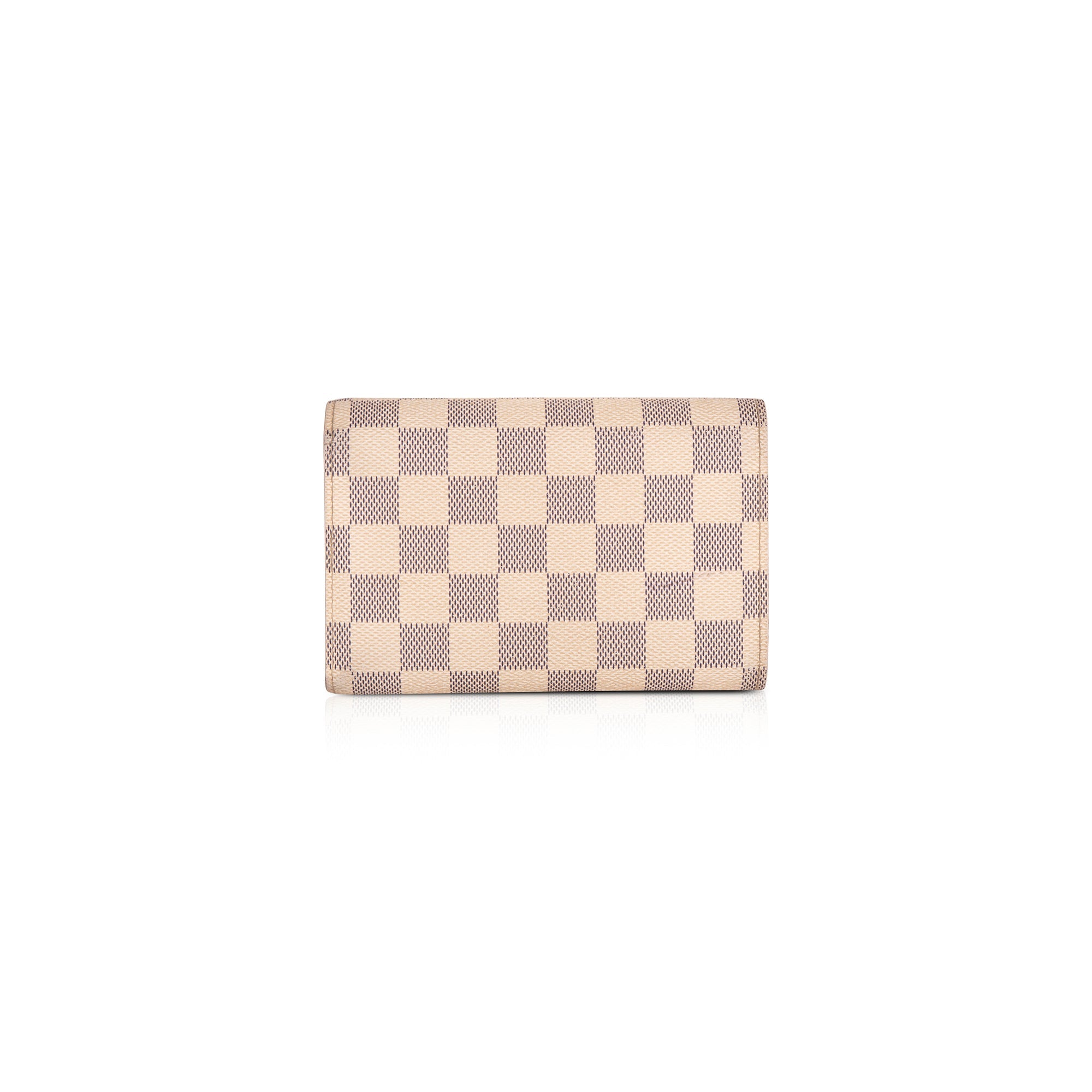 Louis Vuitton Damier Azur Trifold Wallet w/ Box – Oliver Jewellery