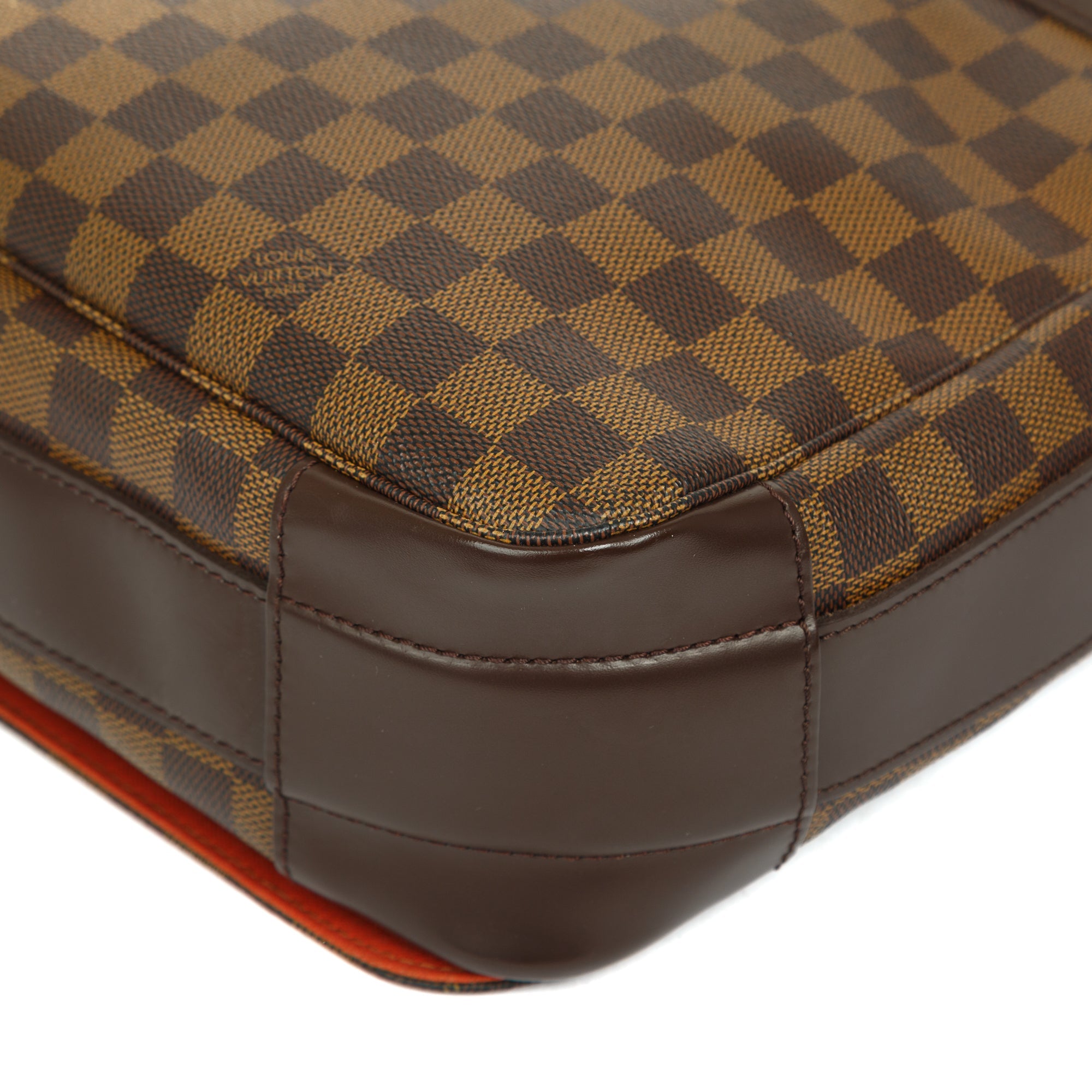 Louis Vuitton Damier Ebene Abbesses Messenger Bag – Oliver Jewellery