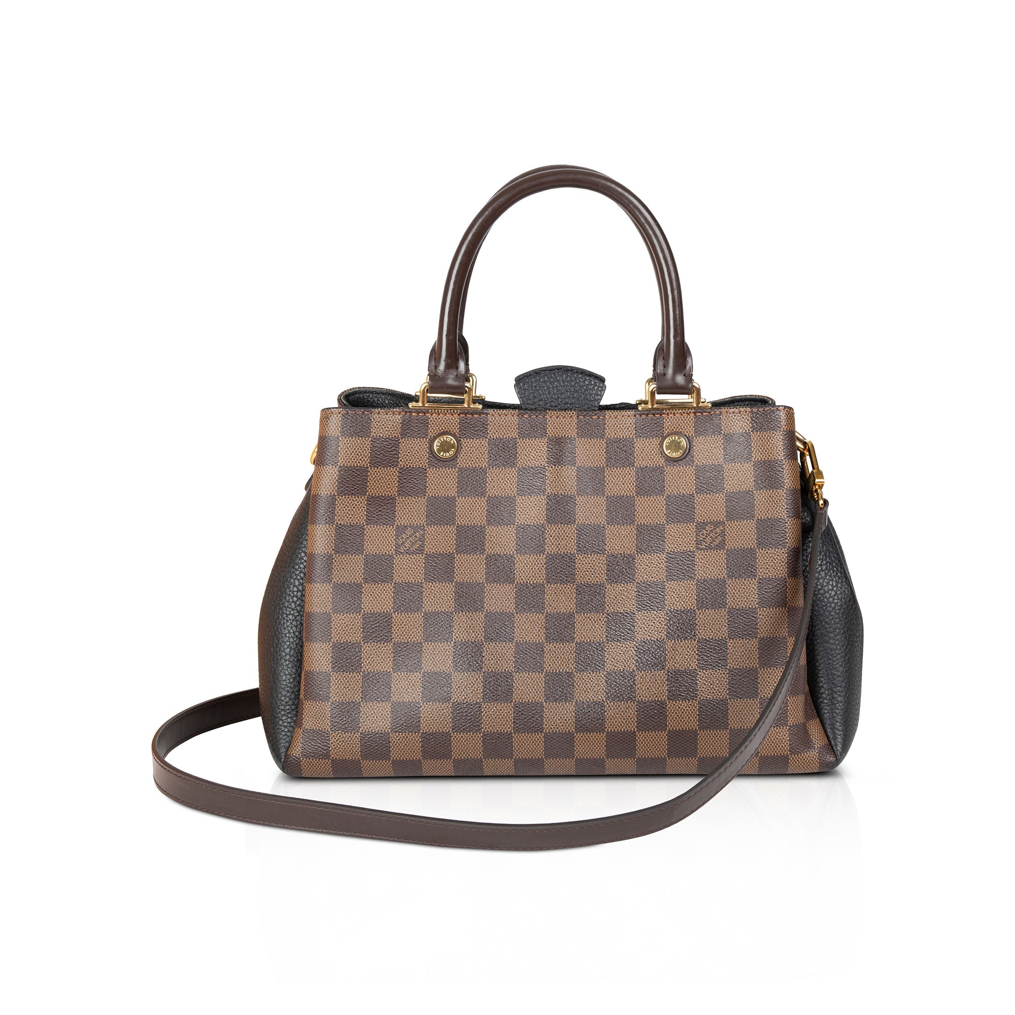 Louis Vuitton | Pochette Wristlet | Damier Ebene