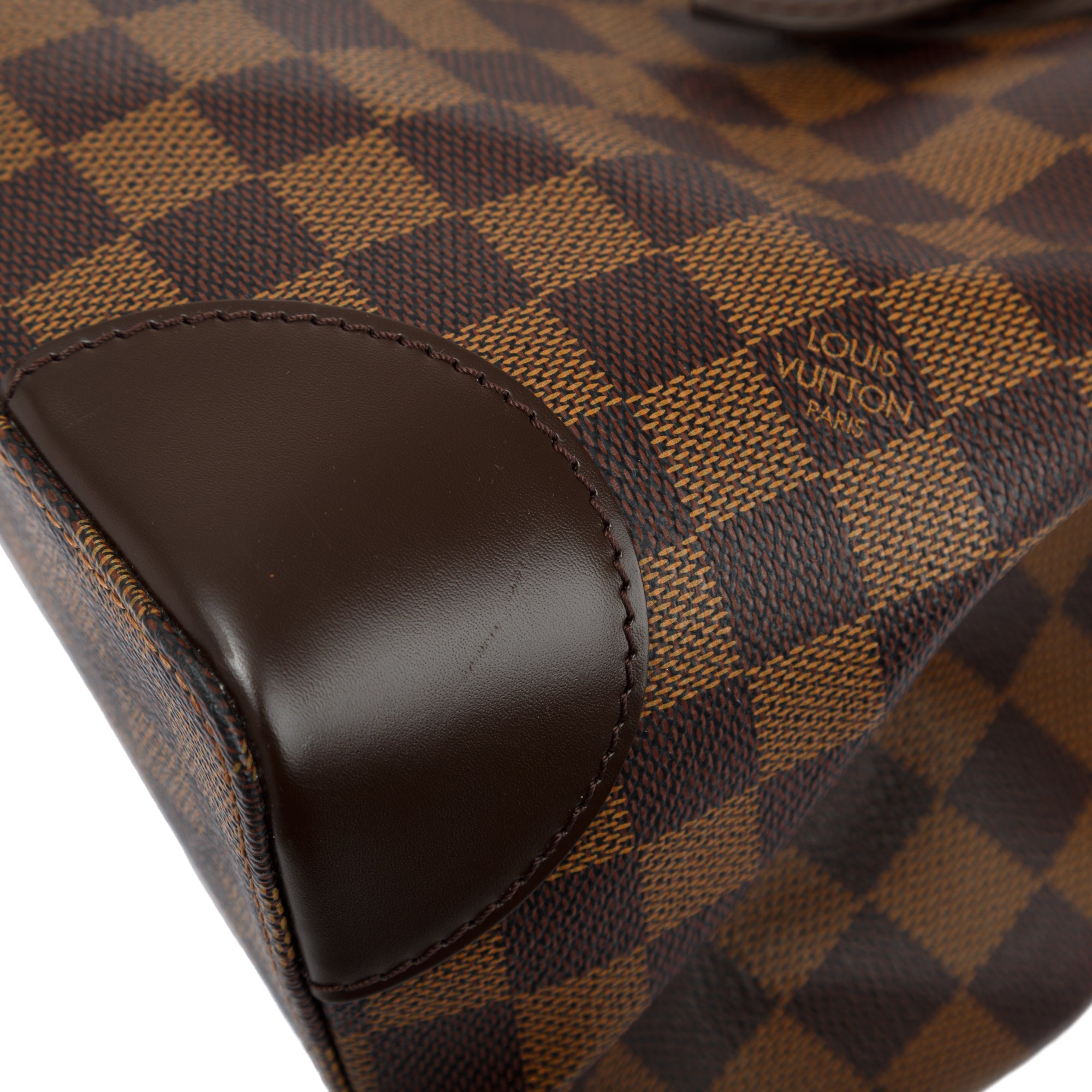 Louis Vuitton Damier Ebene Hampstead MM – Oliver Jewellery