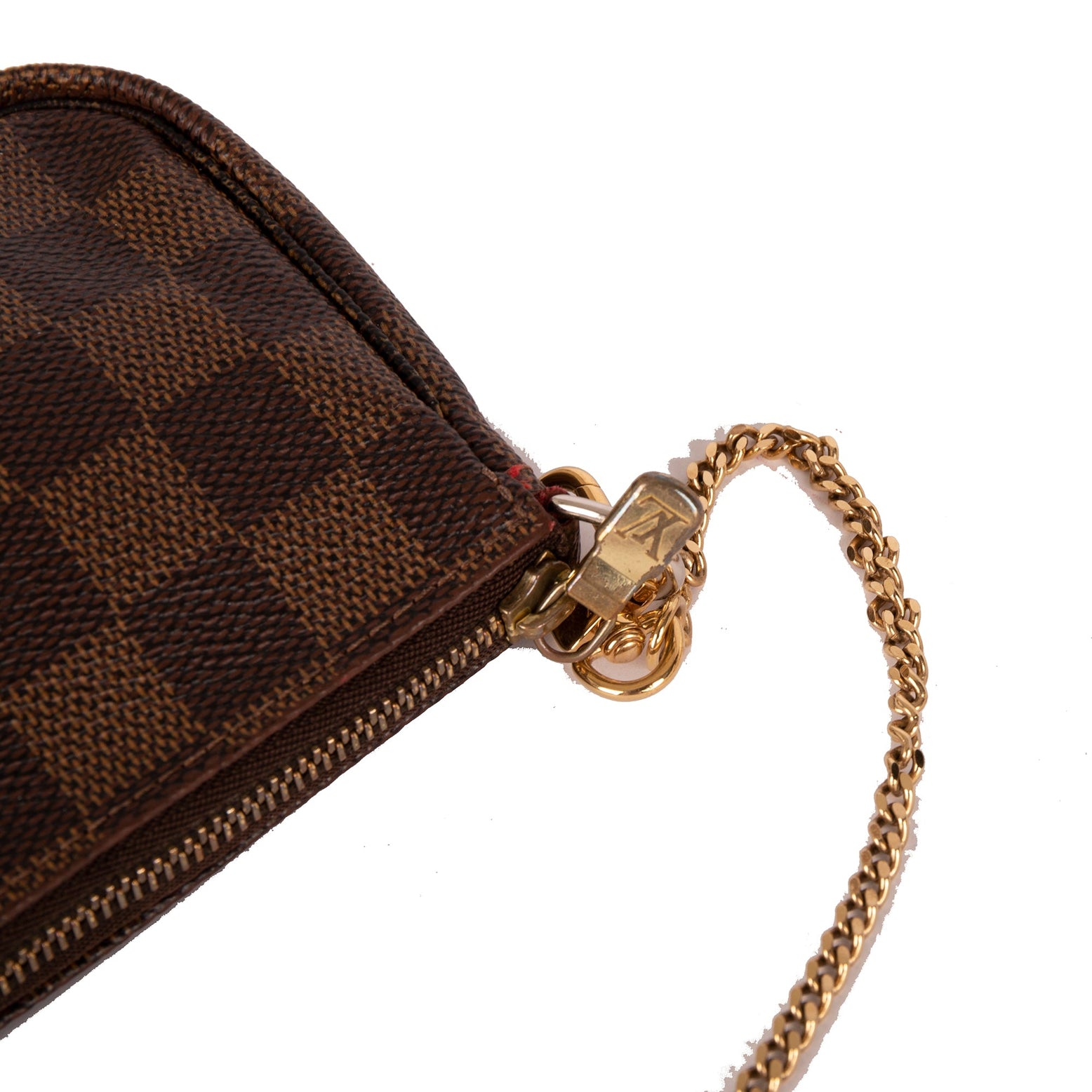 Louis Vuitton Damier Ebene Pochette Félicie Mini Pochette