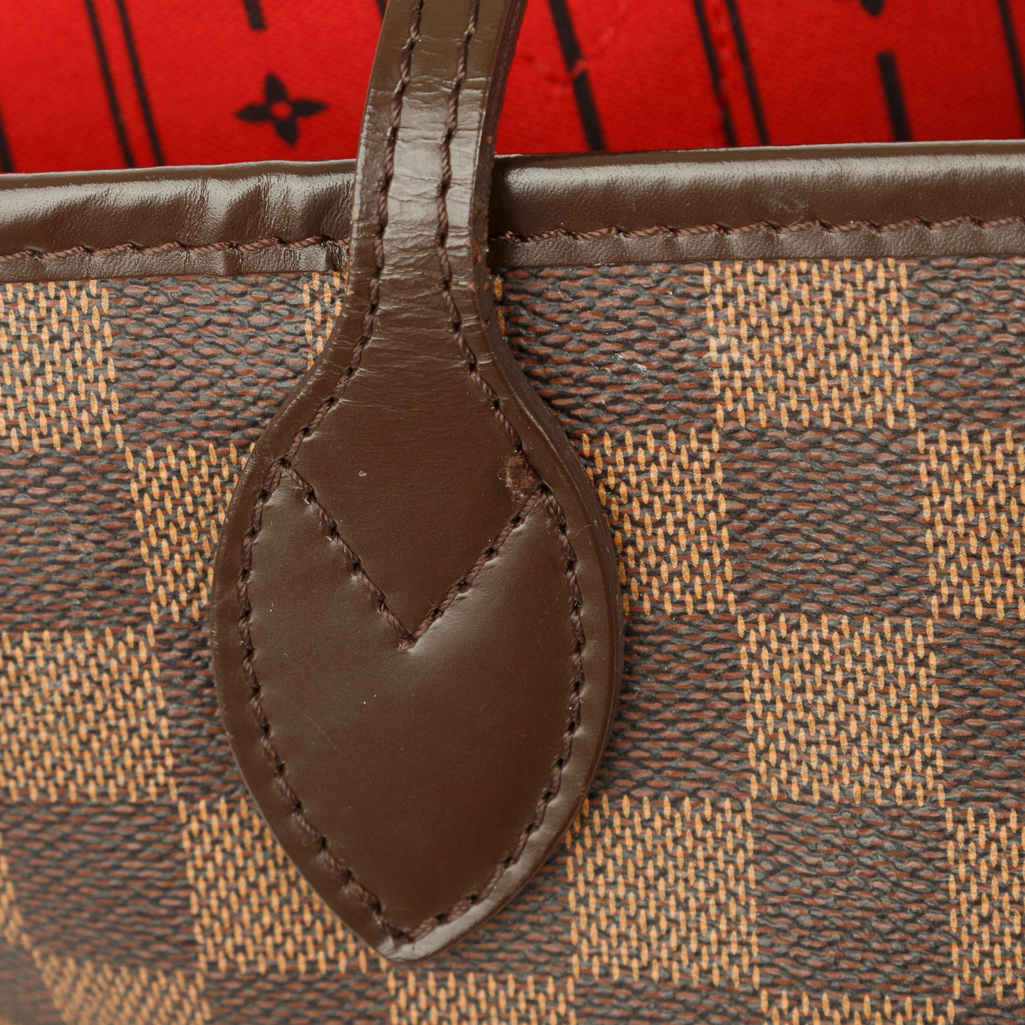 Louis Vuitton Damier Ebene Neverfull MM – Oliver Jewellery