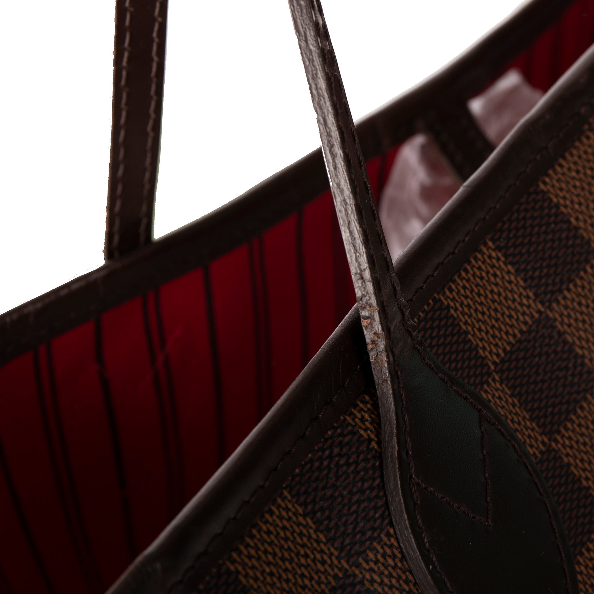 Louis Vuitton Damier Ebene Neverfull MM – Oliver Jewellery