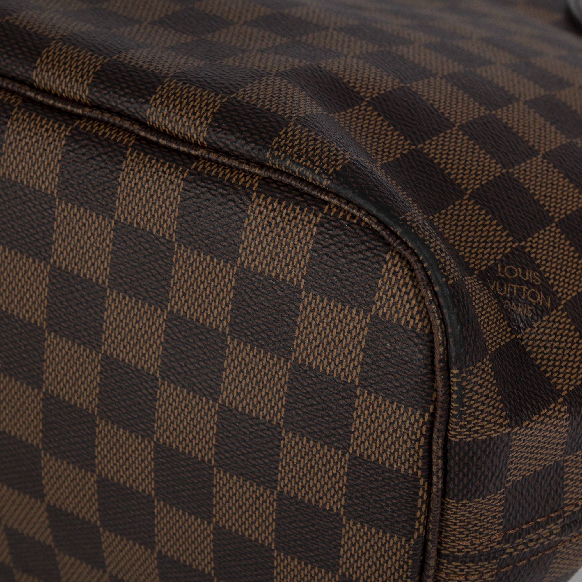 Louis Vuitton Damier Ebene Neverfull MM – Oliver Jewellery