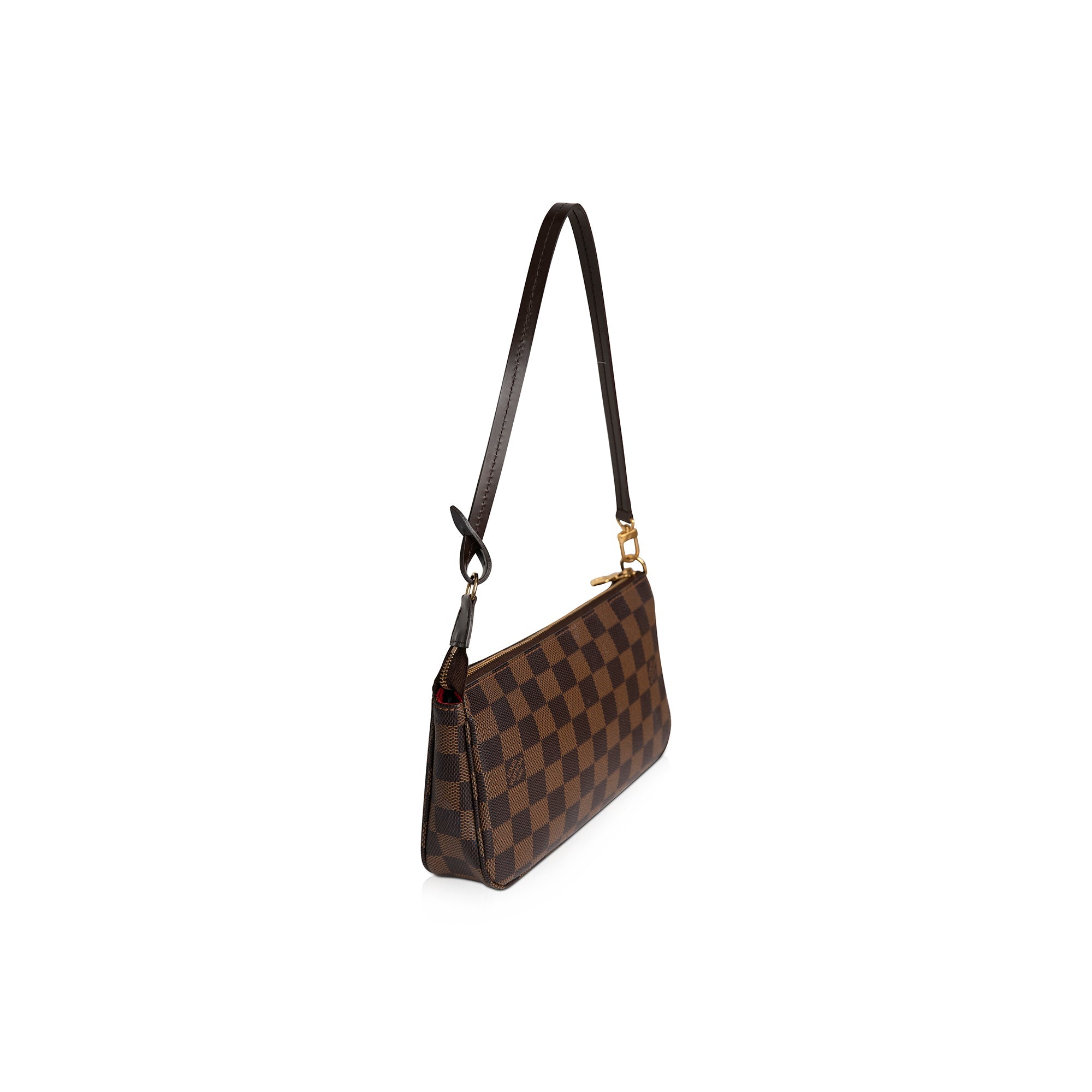 Louis Vuitton Womens Pochette Accessoire Damier Ebene – Luxe Collective