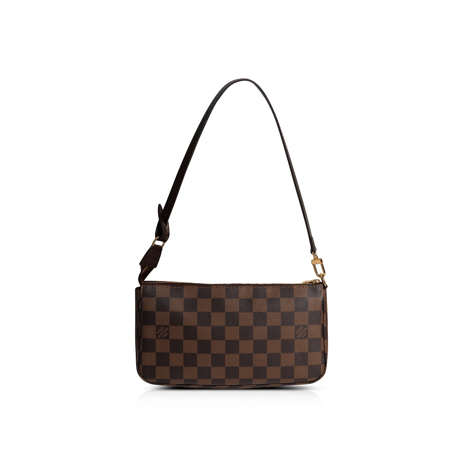 Louis Vuitton Womens Pochette Accessoire Damier Ebene – Luxe Collective