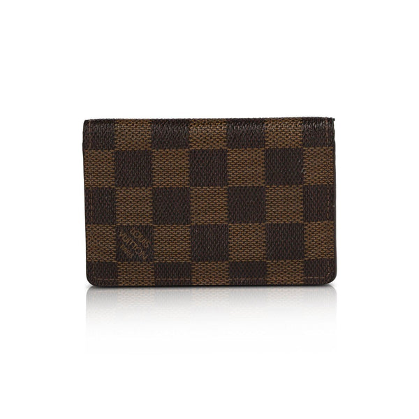 Louis Vuitton Damier Ebene Pocket Organizer – Oliver Jewellery