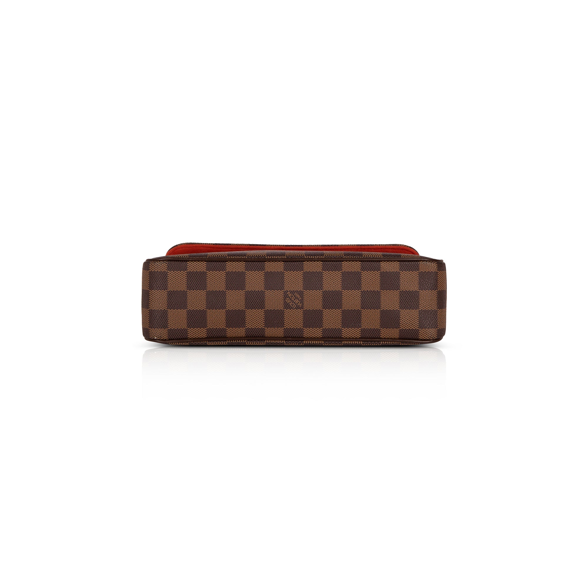 Louis Vuitton Damier Ebene Recoleta - Brown Shoulder Bags