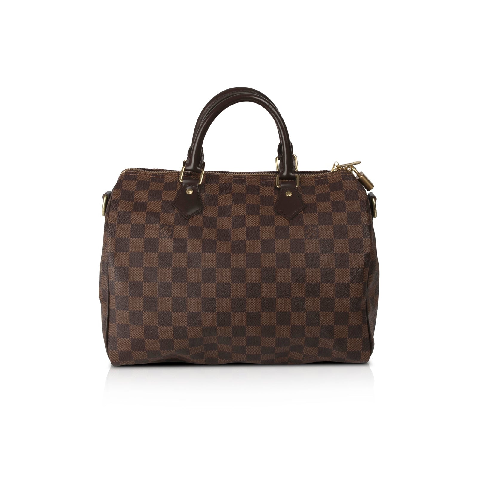 Louis Vuitton Damier Ebene hot Shoulder Straps